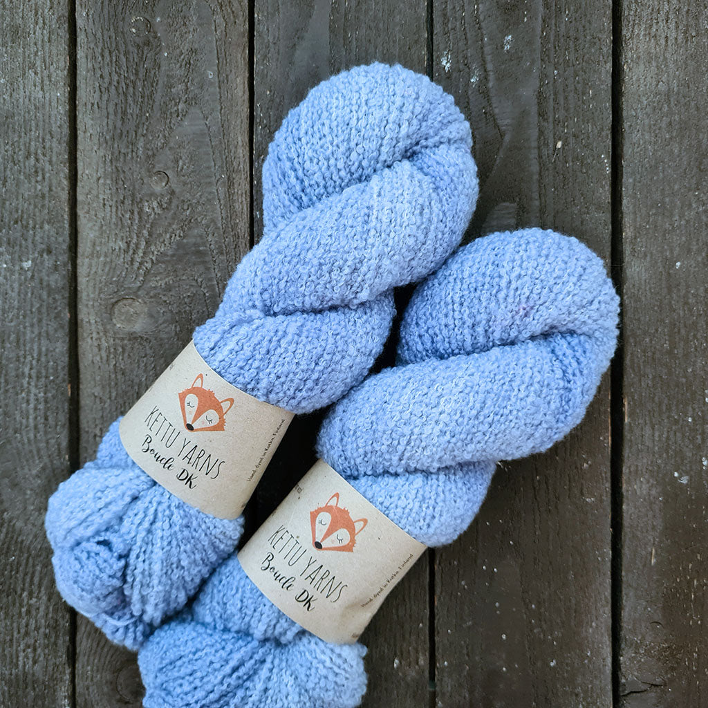 Kettu Yarns Bouclé DK