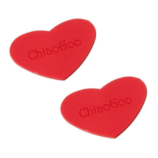 ChiaoGoo Gummihjerter