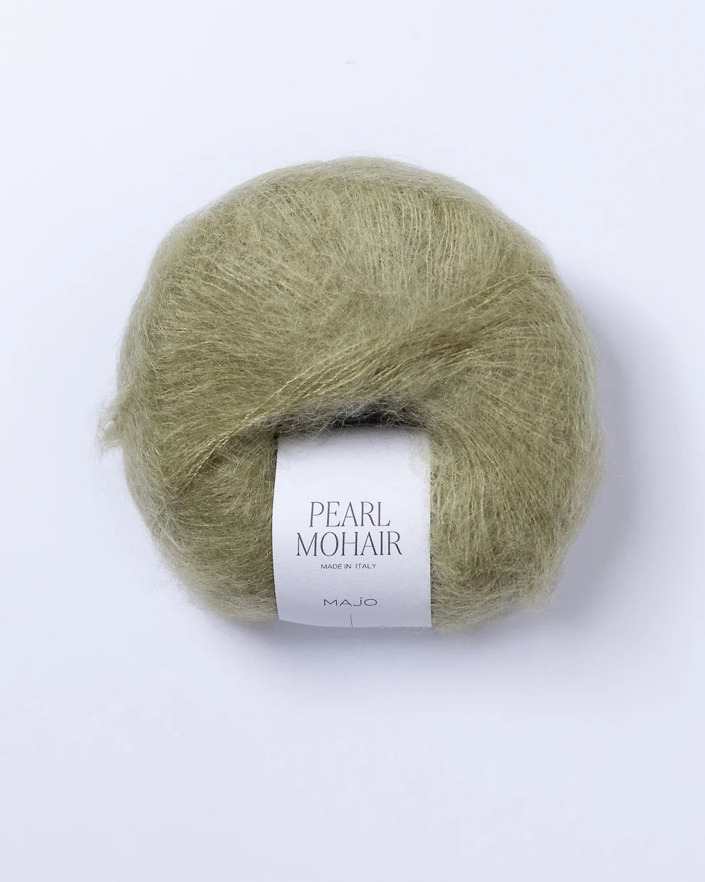 Majo Pearl Mohair