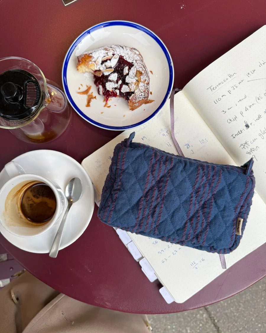 Knitter´s Tool Clutch