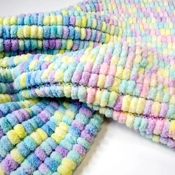 Rico Pompon Print