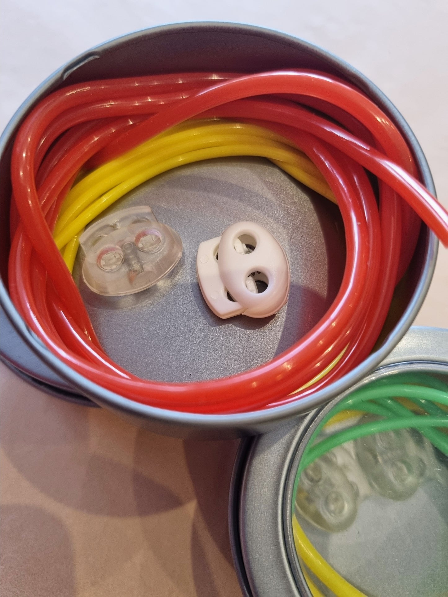 Maskeholdere med luk