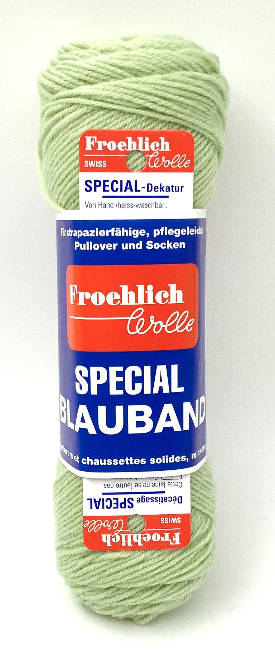 Froehlich Strømpegarn