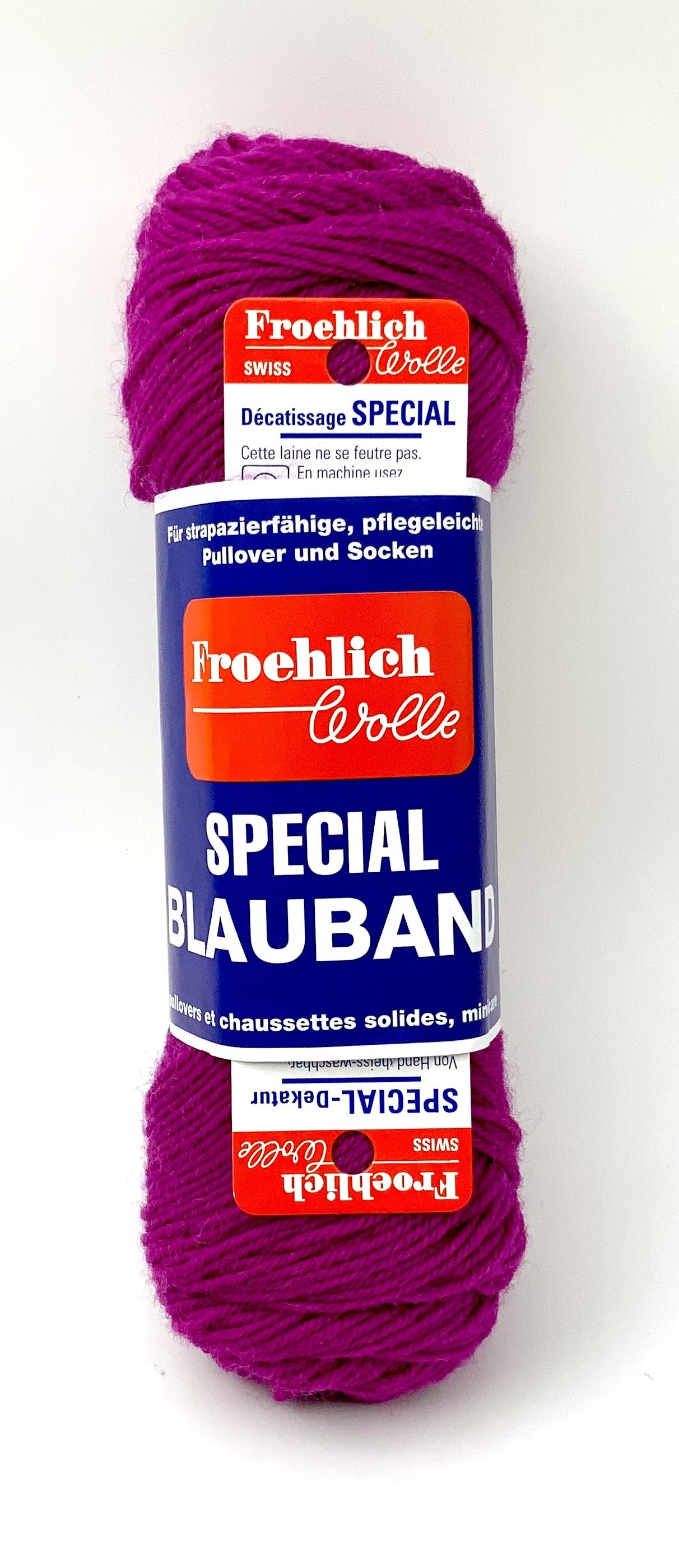 Froehlich Strømpegarn