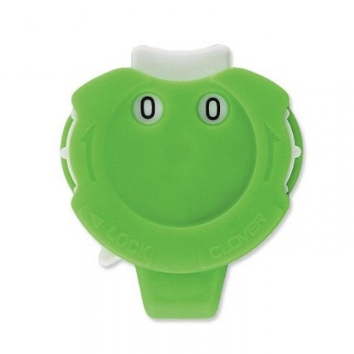 Clover omgangstæller