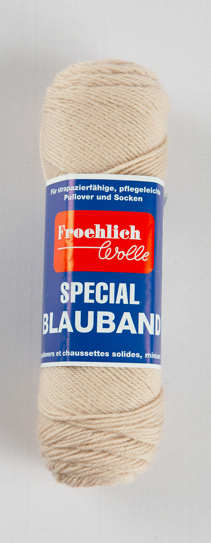 Froelich Blauband Strømpegarn 26