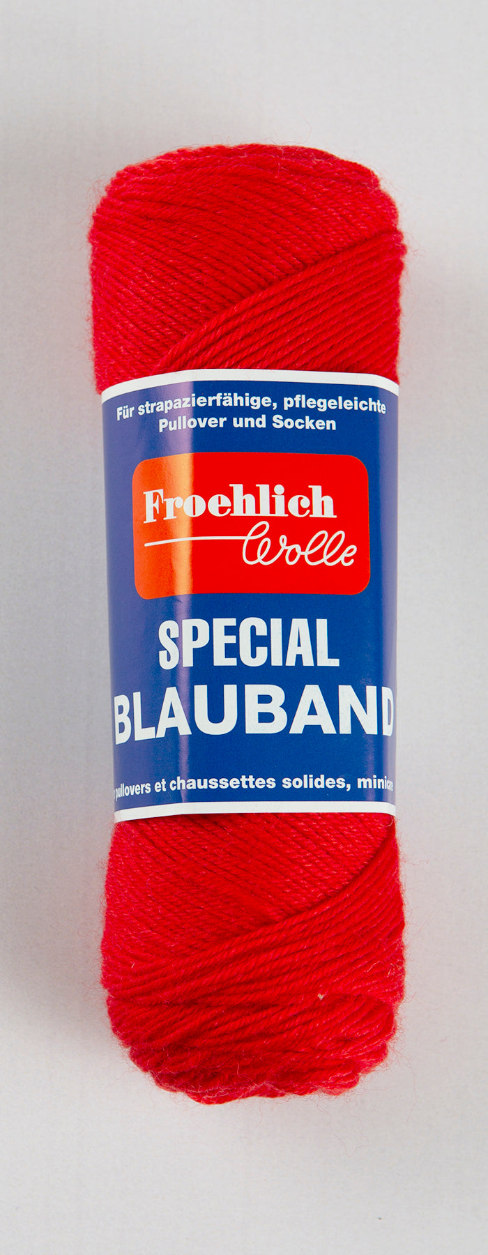 Froelich Blauband Strømpegarn 38
