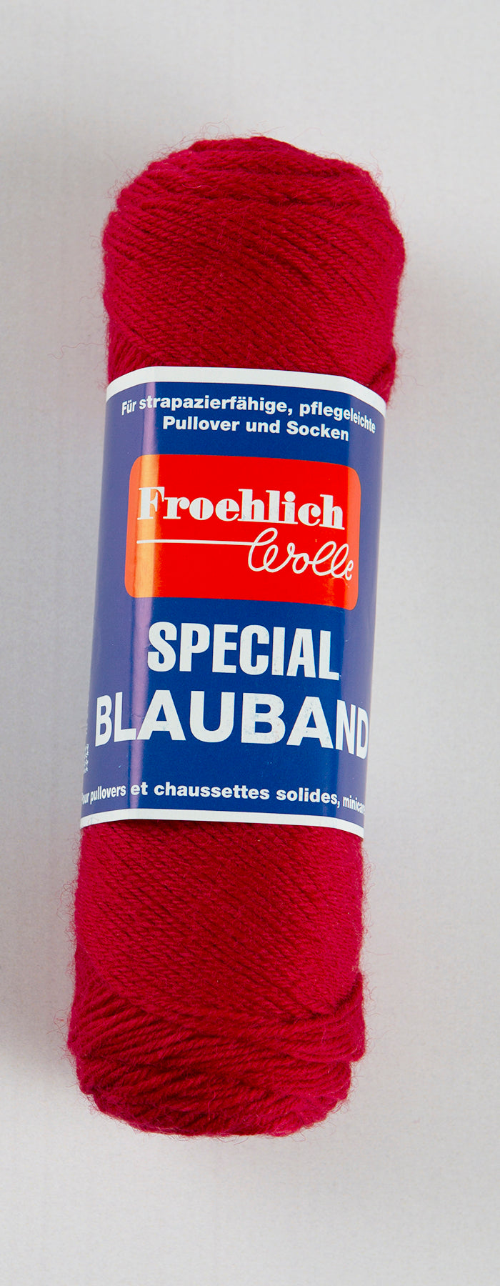 Froelich Blauband Strømpegarn 39