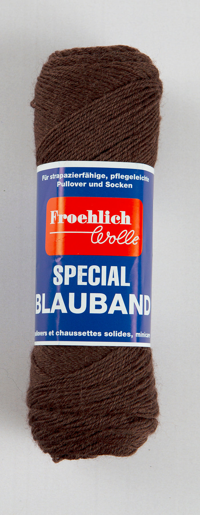 Froelich Blauband Strømpegarn 87