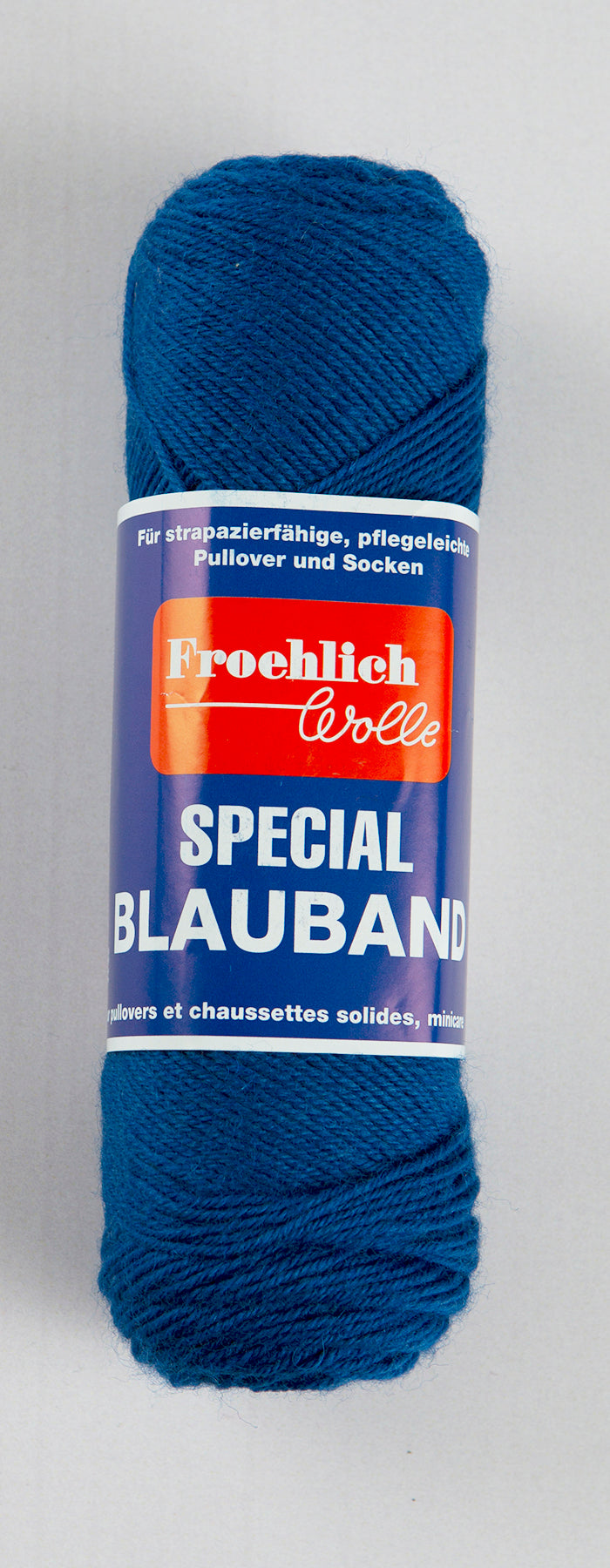 Froelich Blauband Strømpegarn 101