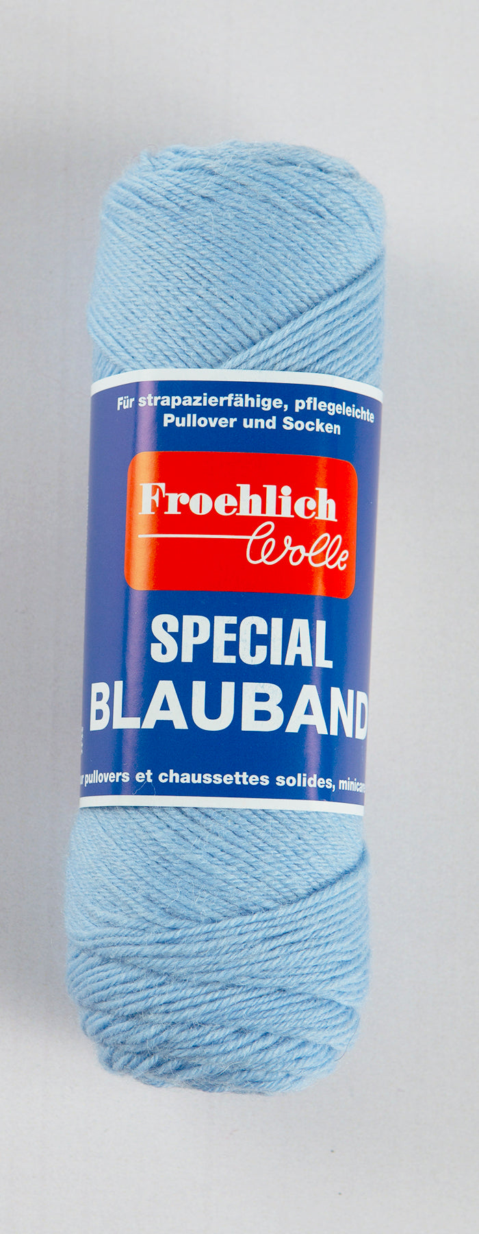 Froelich Blauband Strømpegarn 127