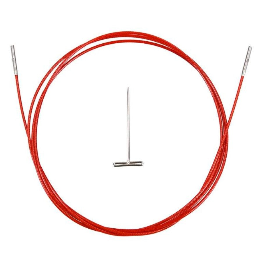 ChiaoGoo TWIST RED udskiftelig wire