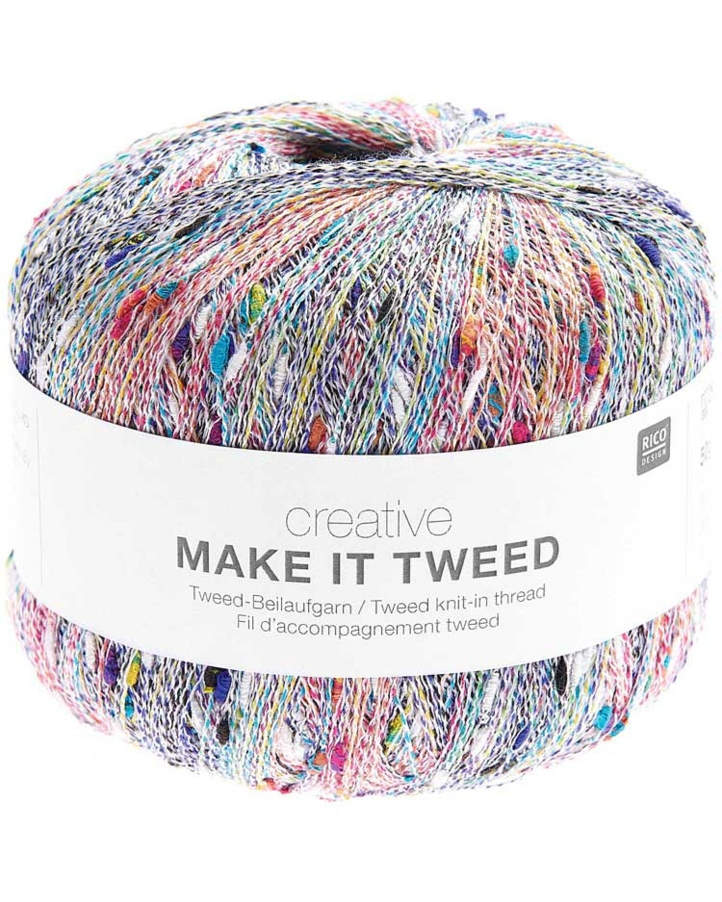 Rico Make It Tweed