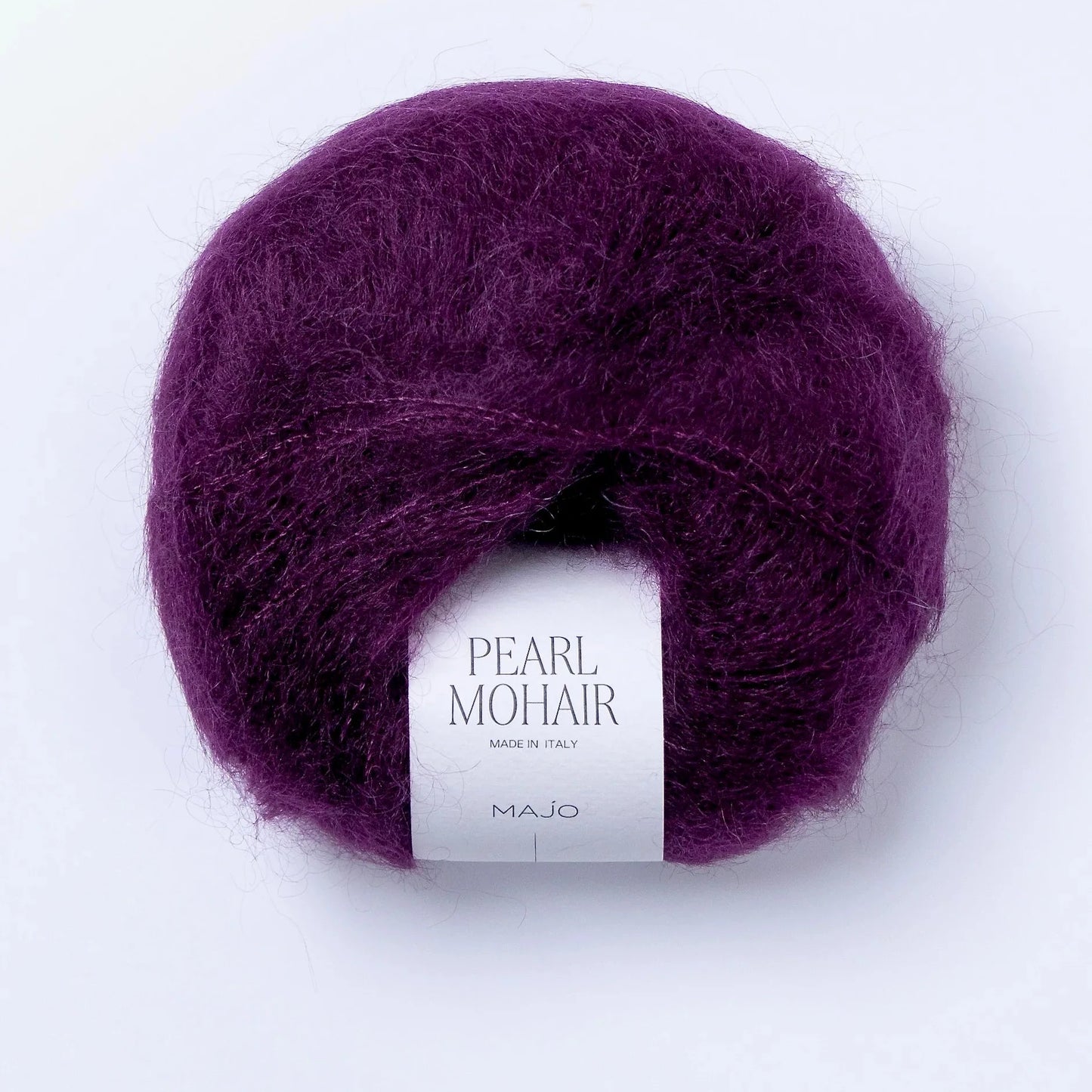 Majo Pearl Mohair