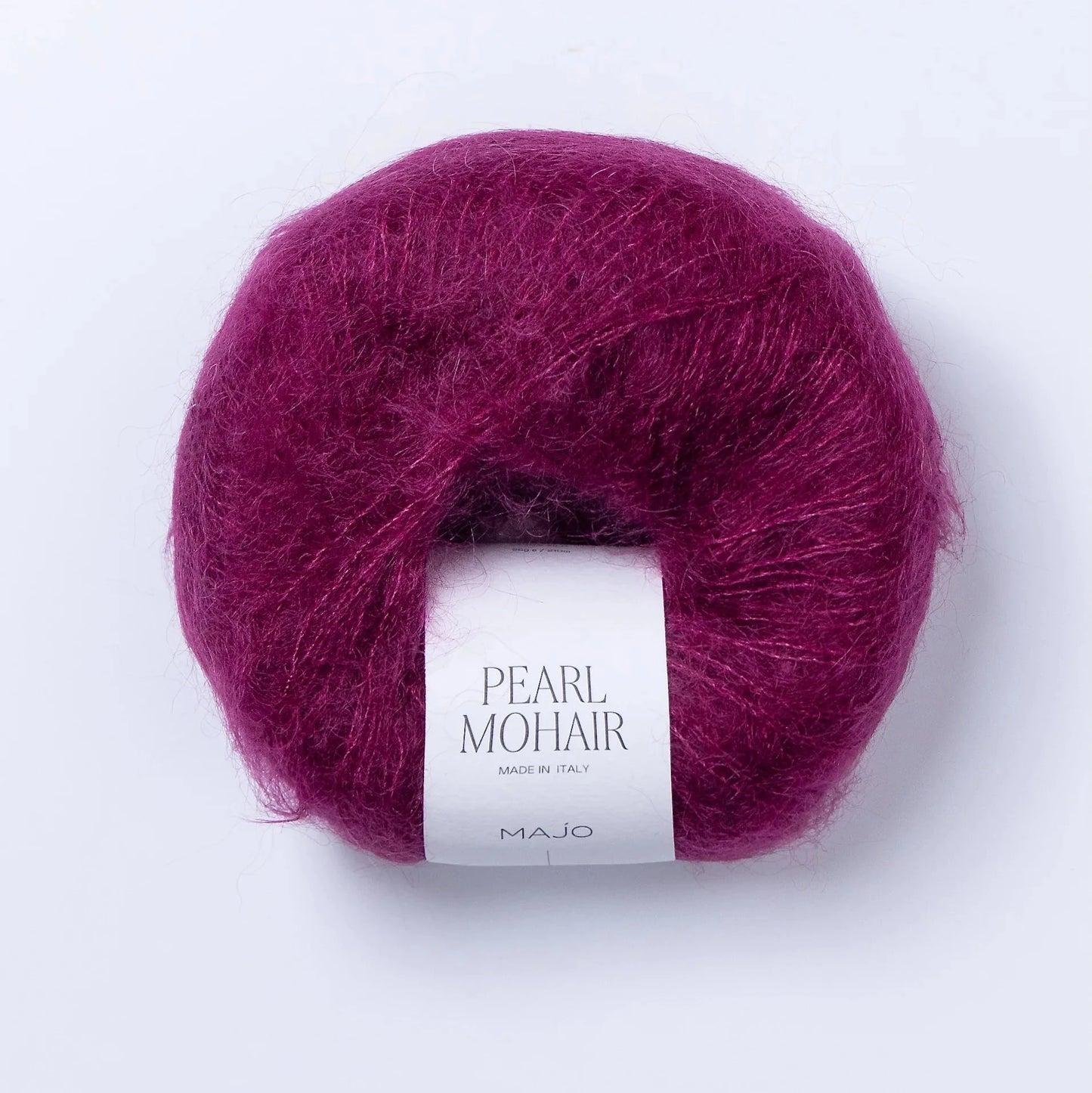 Majo Pearl Mohair