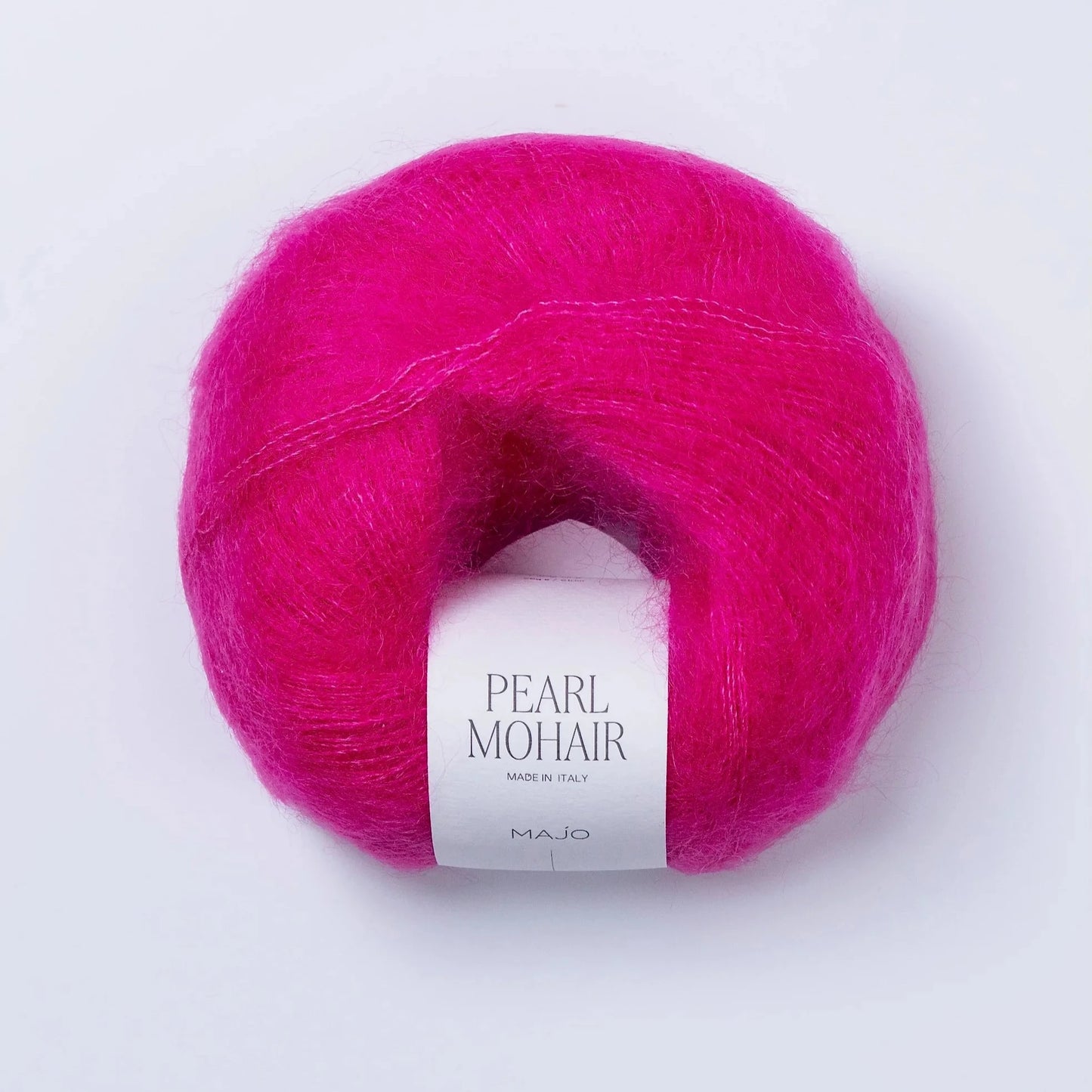 Majo Pearl Mohair