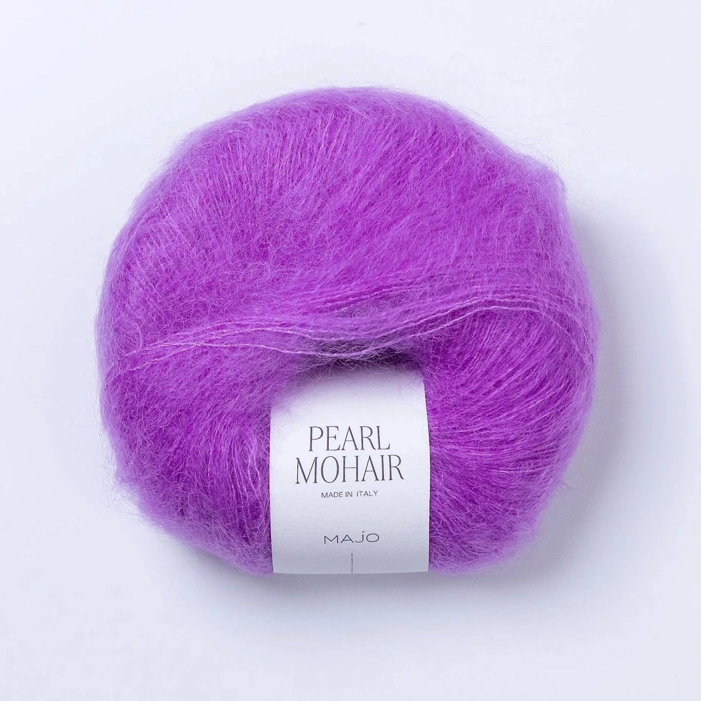 Majo Pearl Mohair