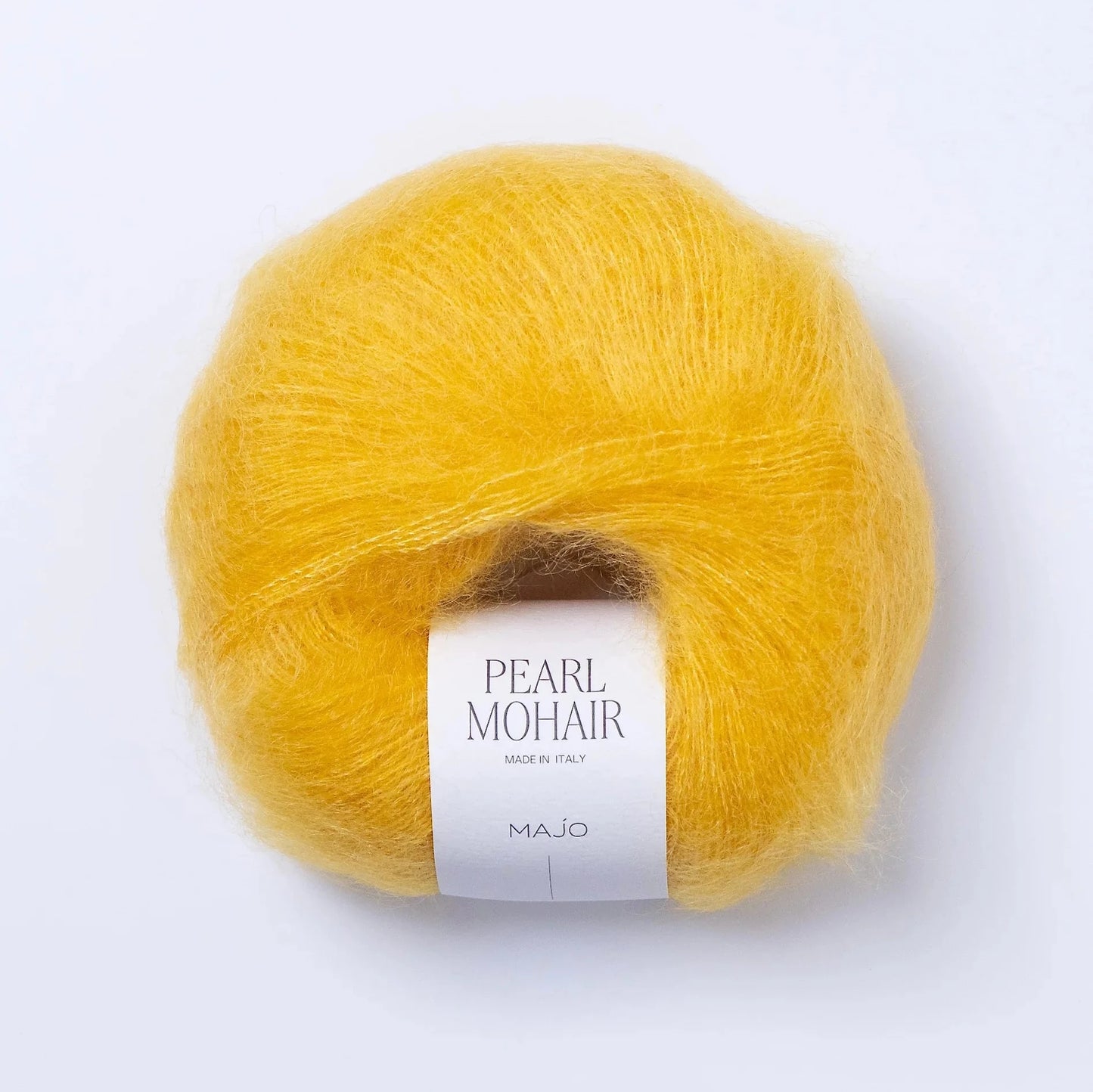 Majo Pearl Mohair
