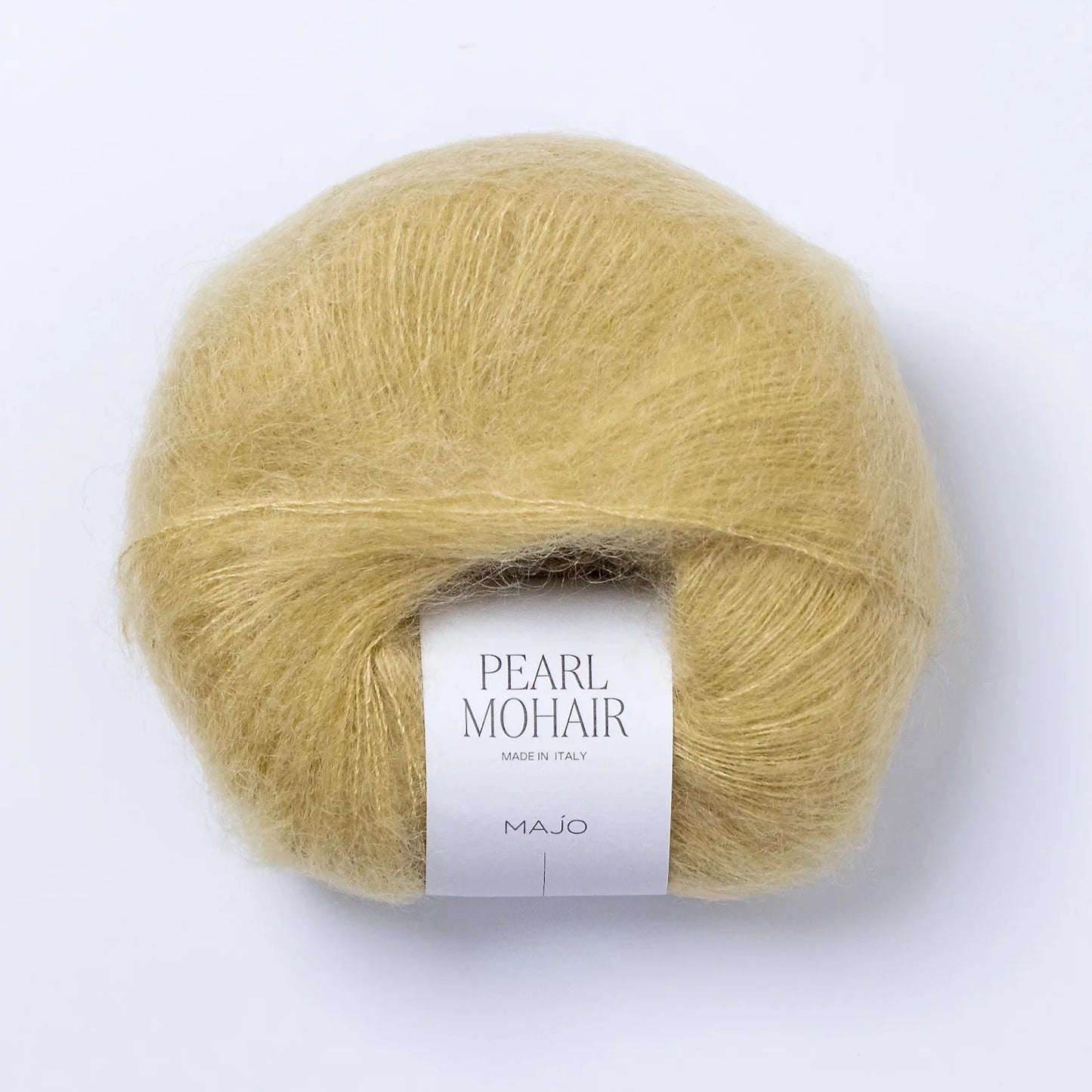Majo Pearl Mohair