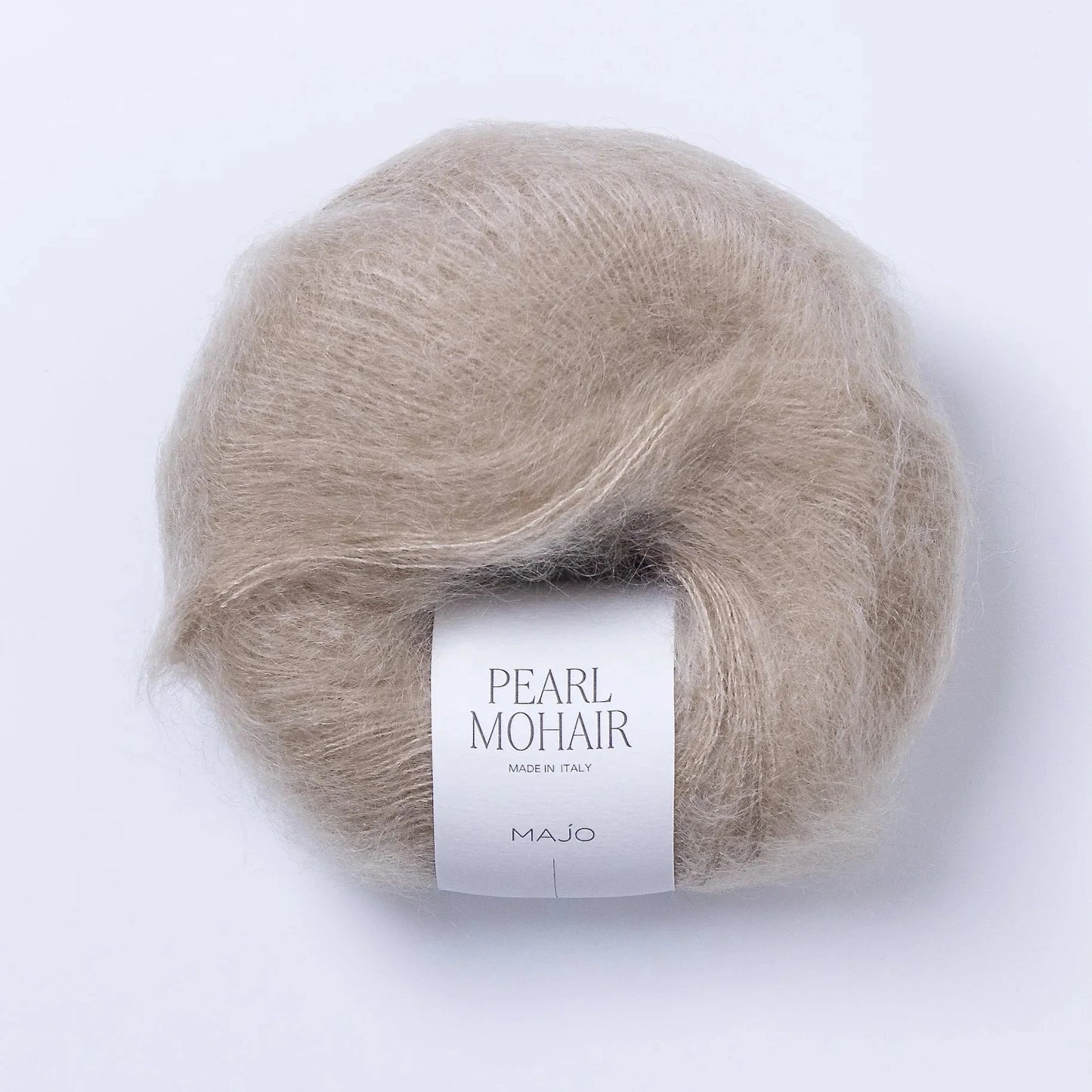 Majo Pearl Mohair