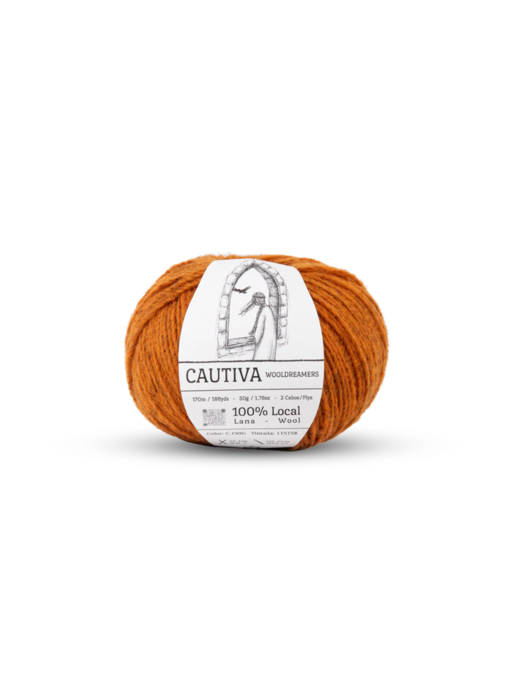 Wooldreamers Cautiva