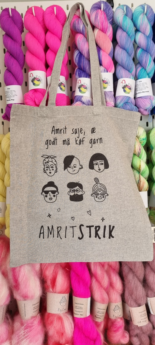 "AmritStrik"-mulepose