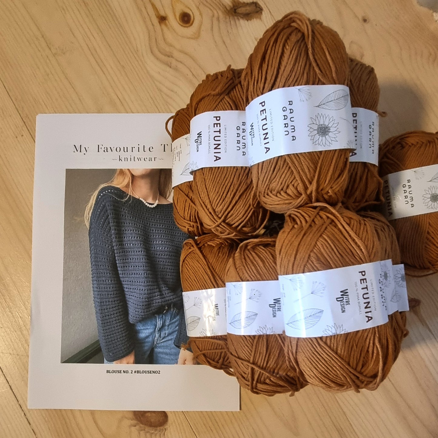 Blouse no. 2 kit