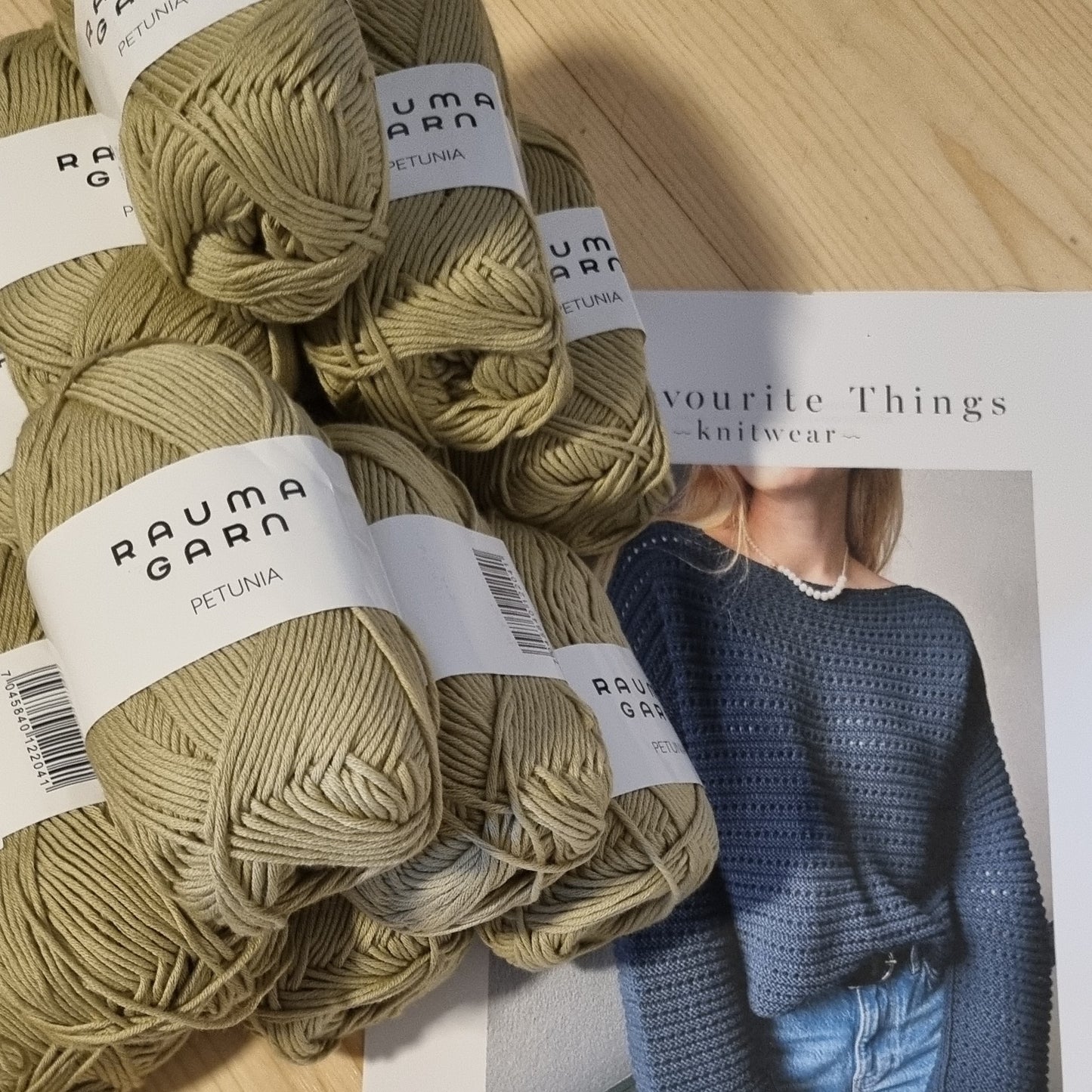 Blouse no. 2 kit