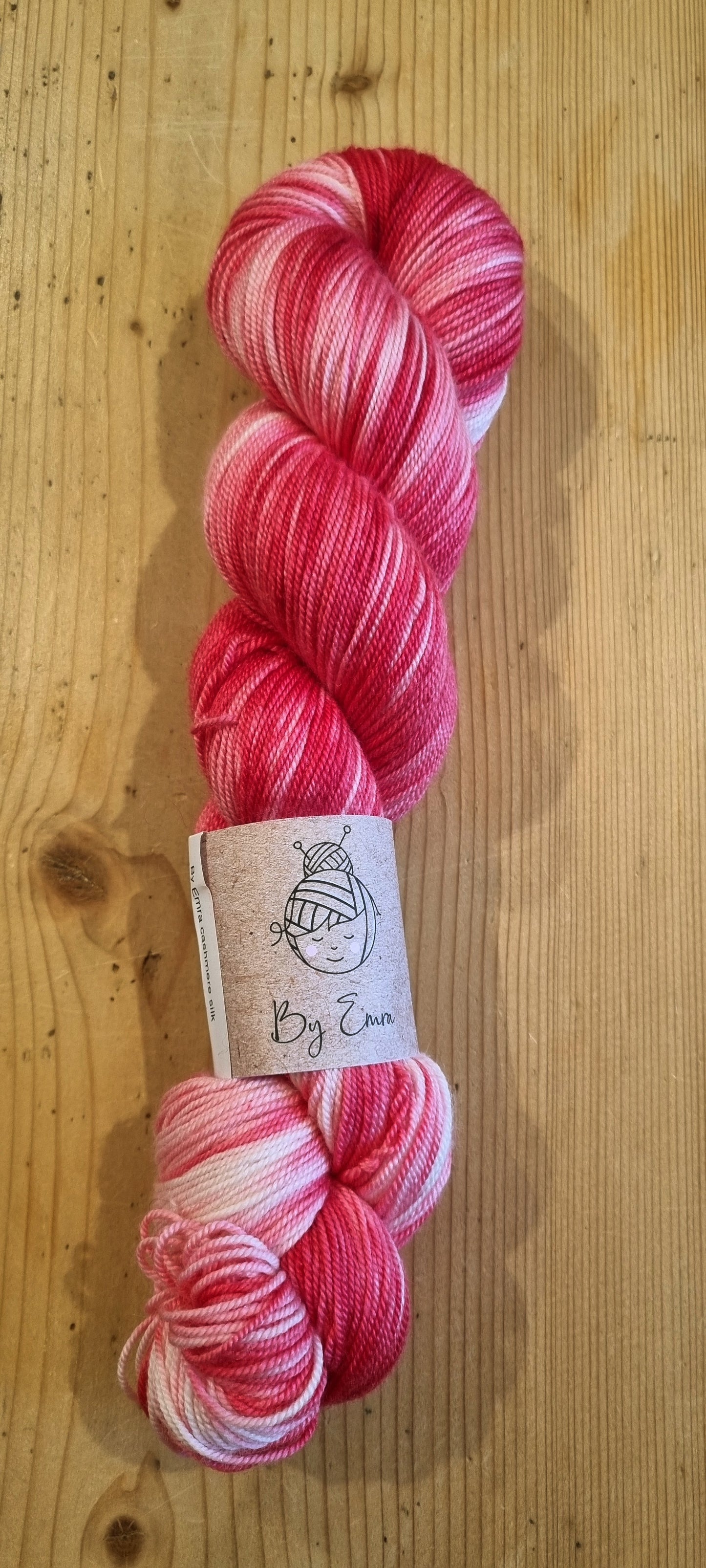 By Emra Cashmere Silk