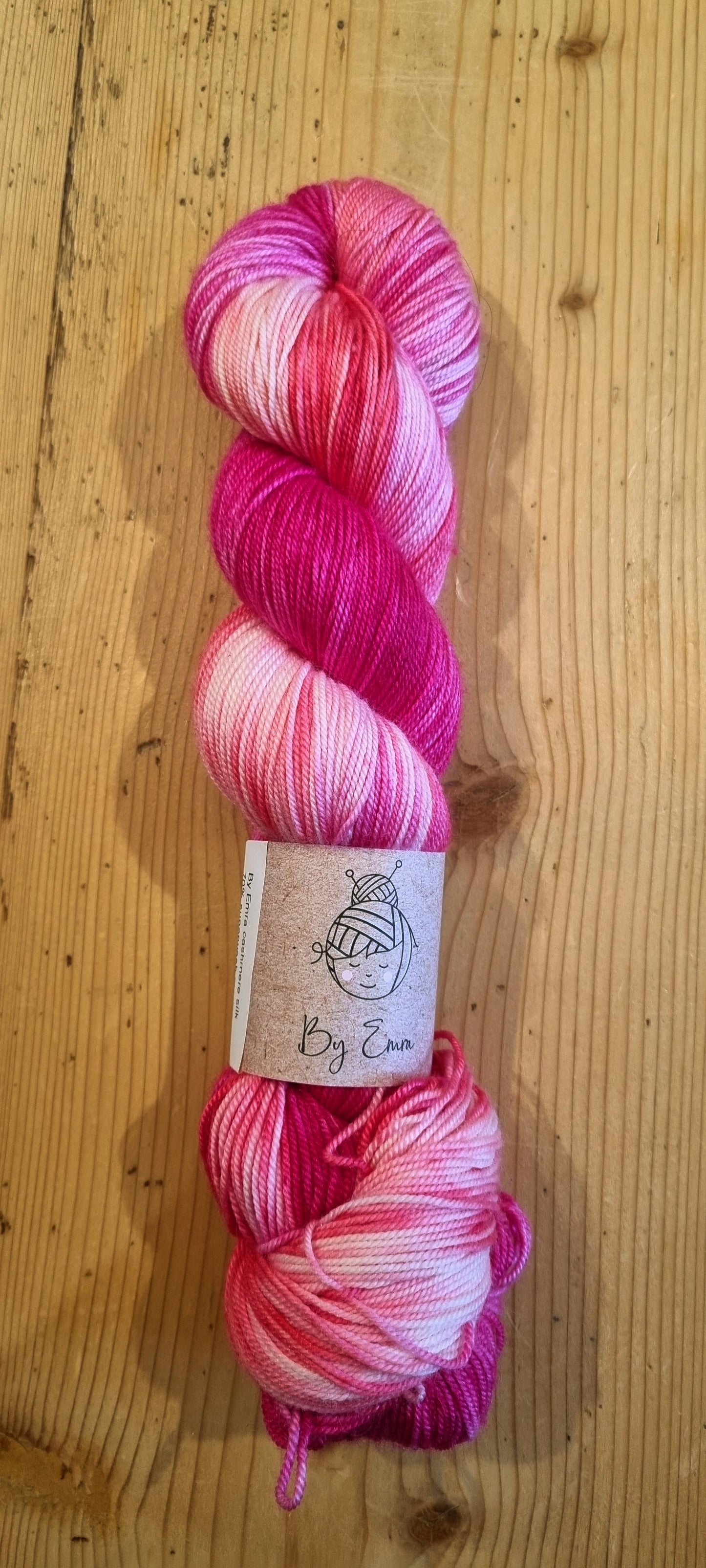 By Emra Cashmere Silk