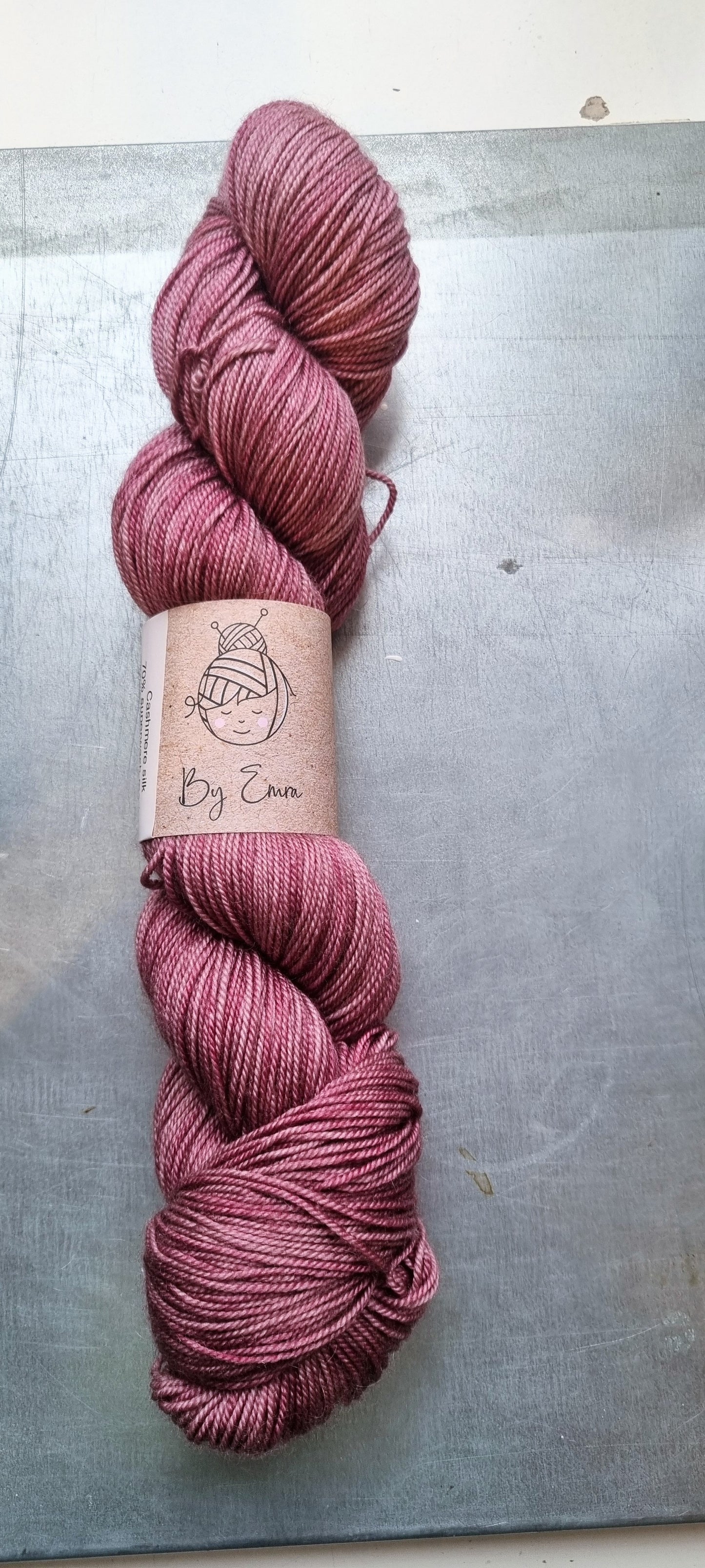 By Emra Cashmere Silk