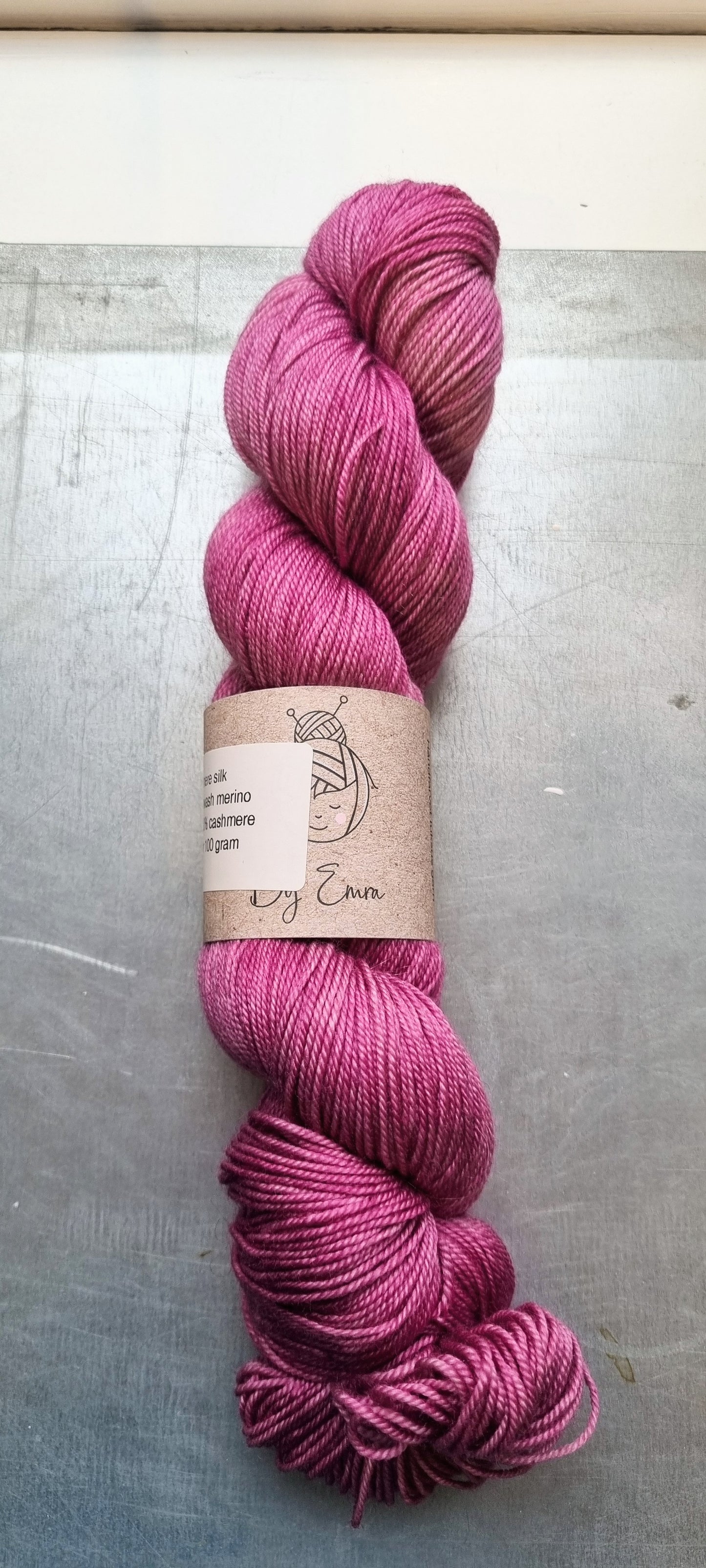 By Emra Cashmere Silk