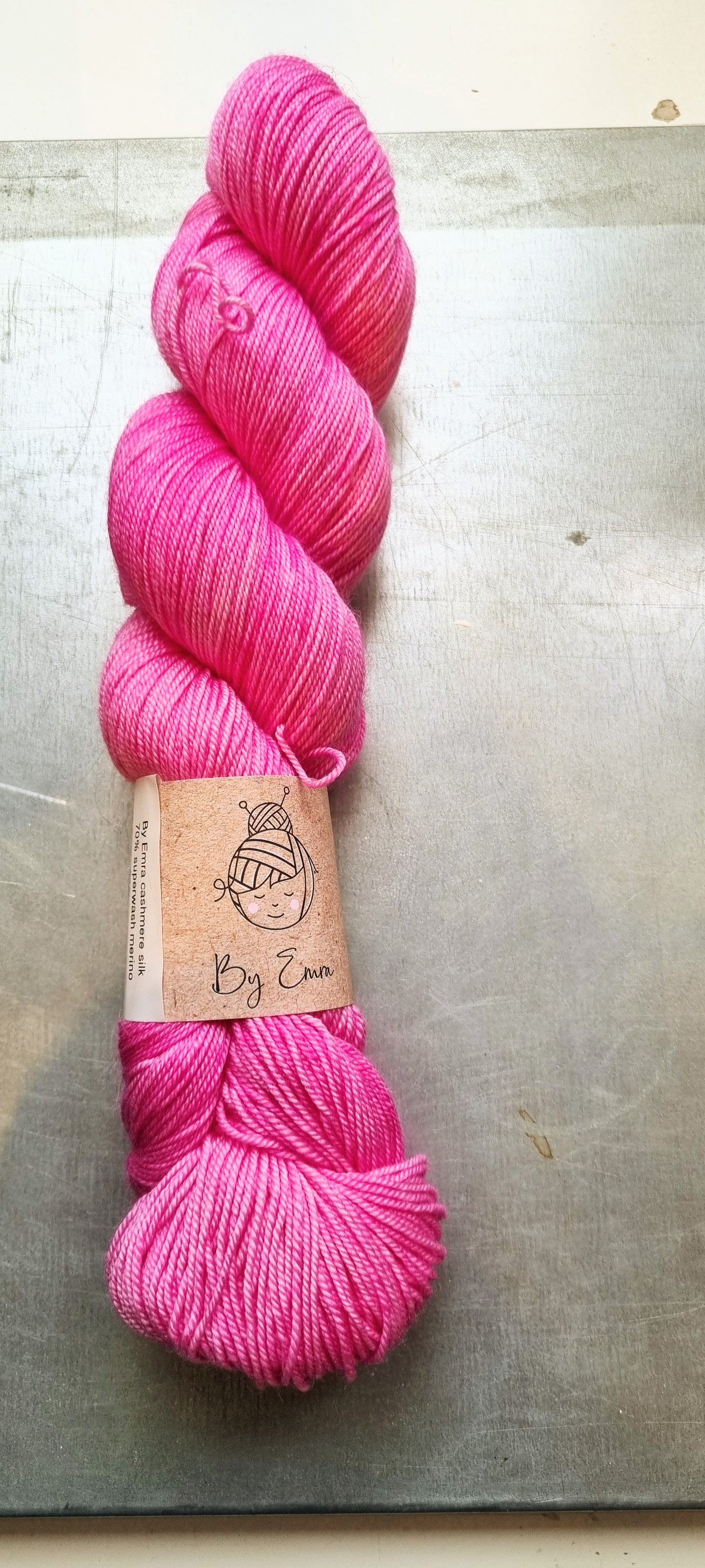 By Emra Cashmere Silk