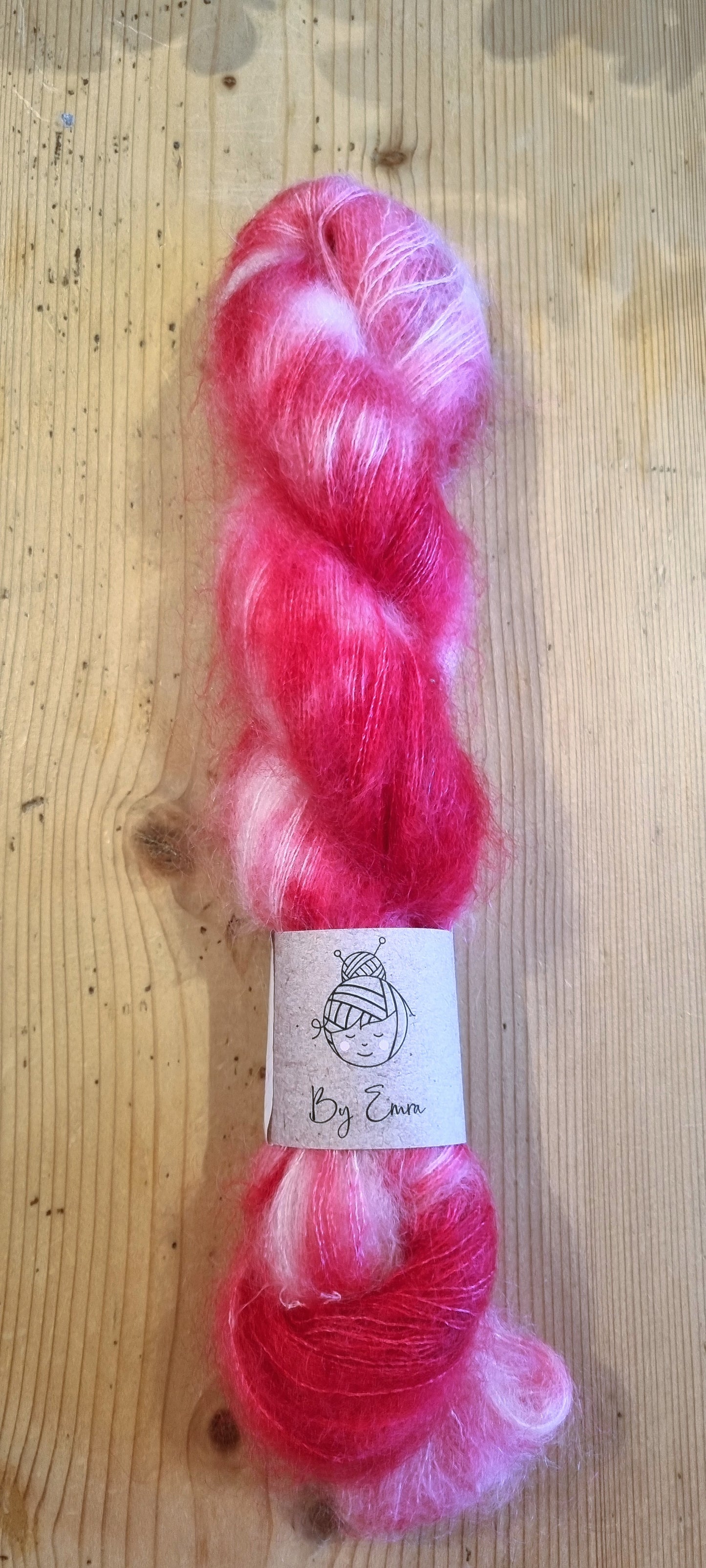 By Emra Silk Mohair
