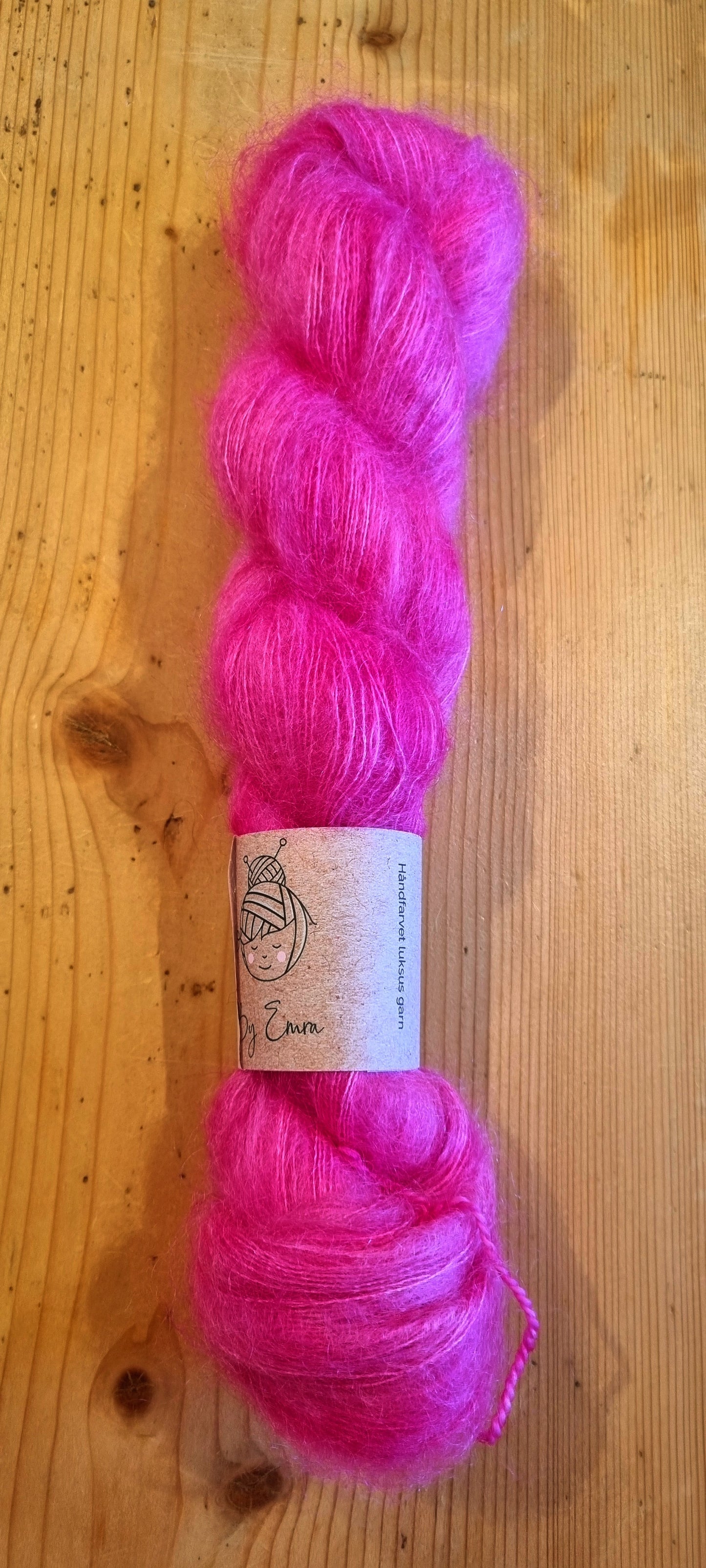 By Emra Silk Mohair