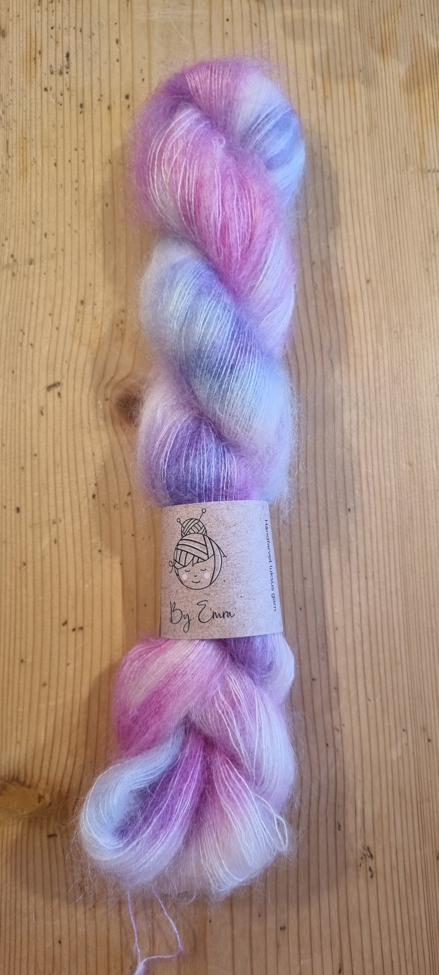 By Emra Silk Mohair