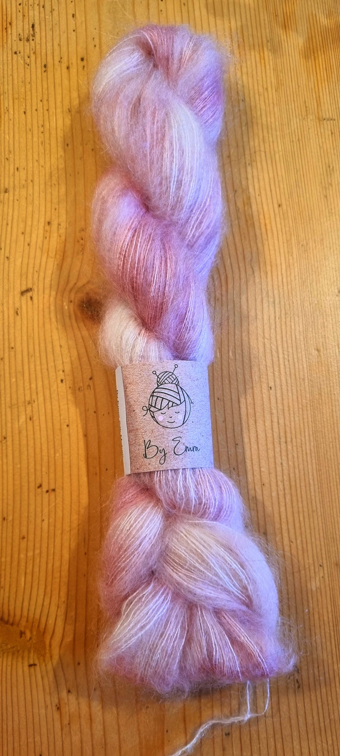 By Emra Silk Mohair