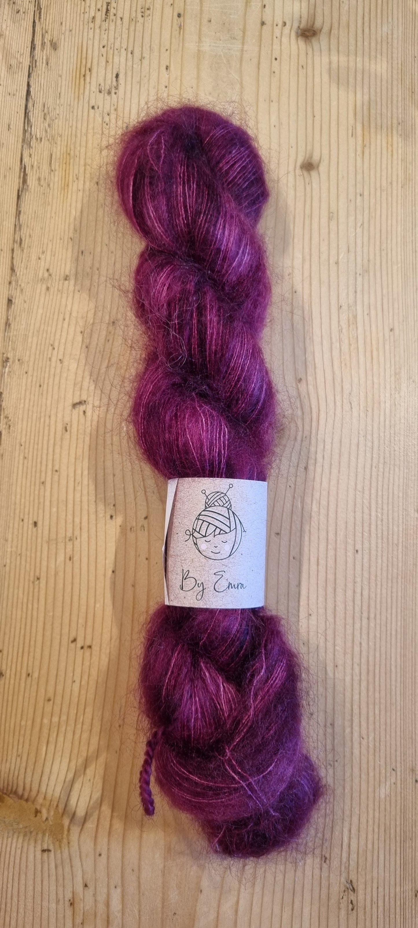 By Emra Silk Mohair