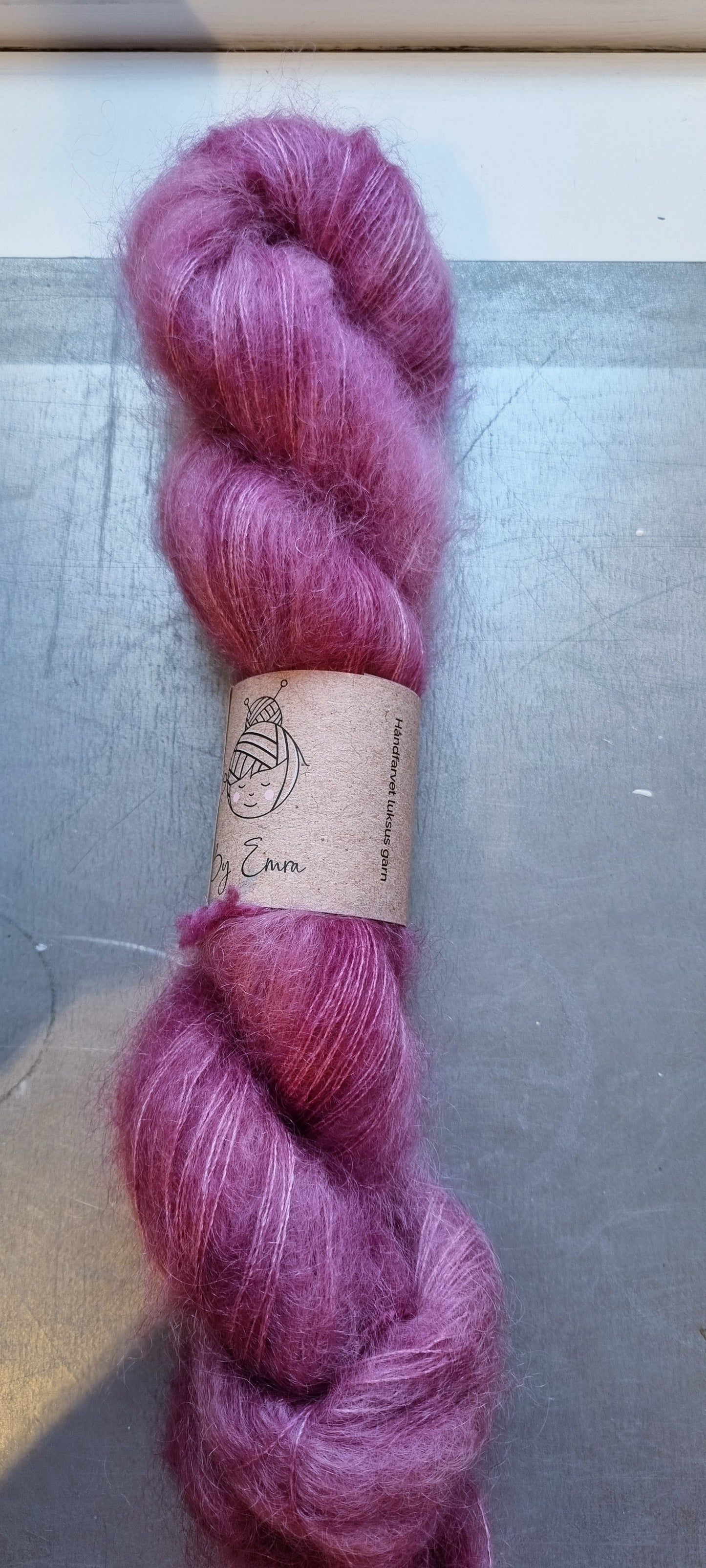 By Emra Silk Mohair