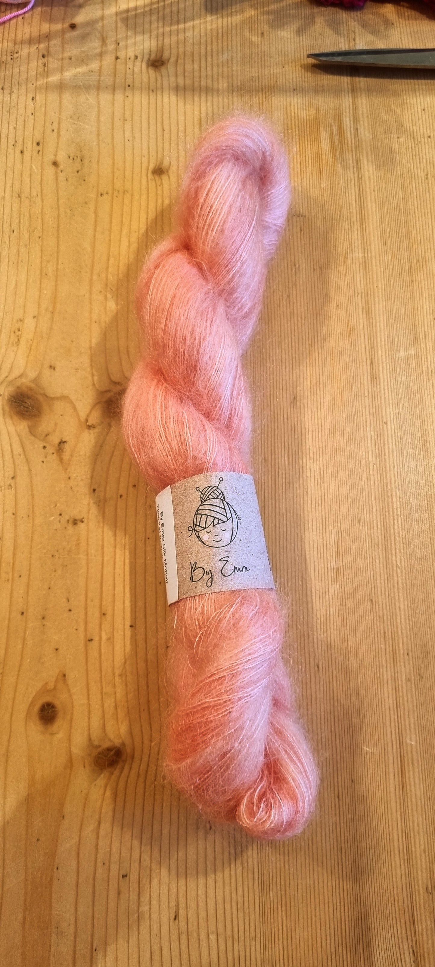 By Emra Silk Mohair