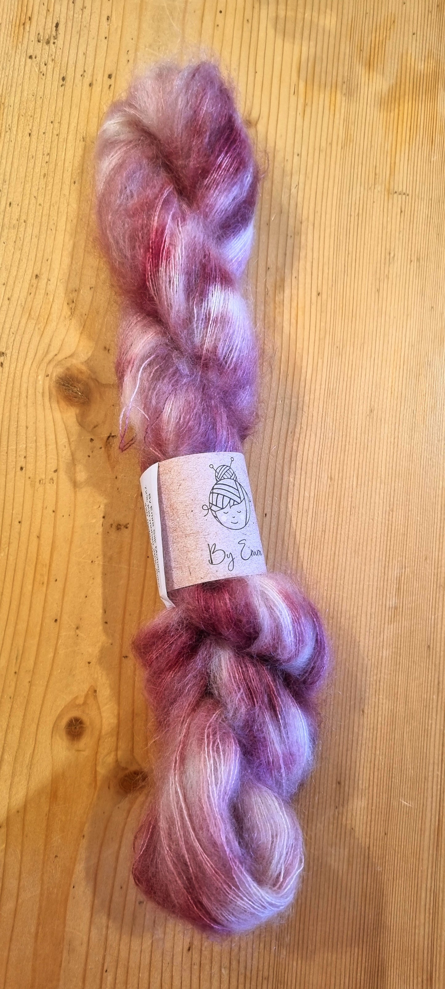 By Emra Silk Mohair