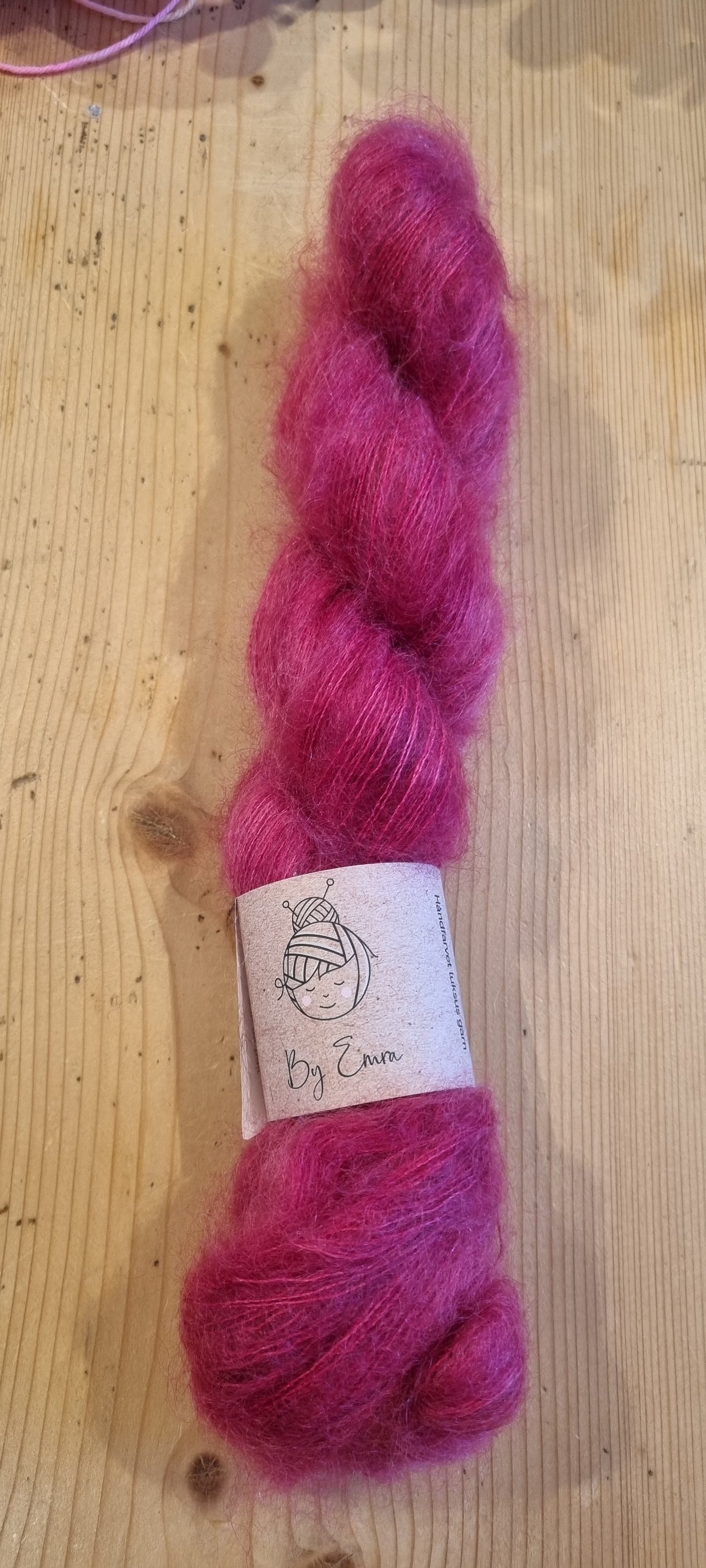 By Emra Silk Mohair
