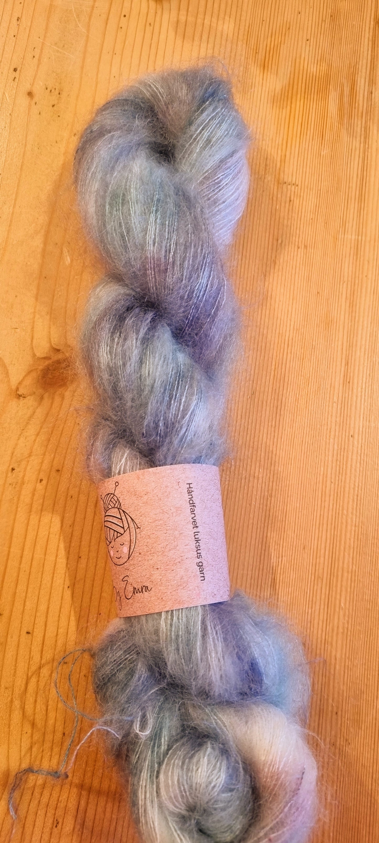 By Emra Silk Mohair