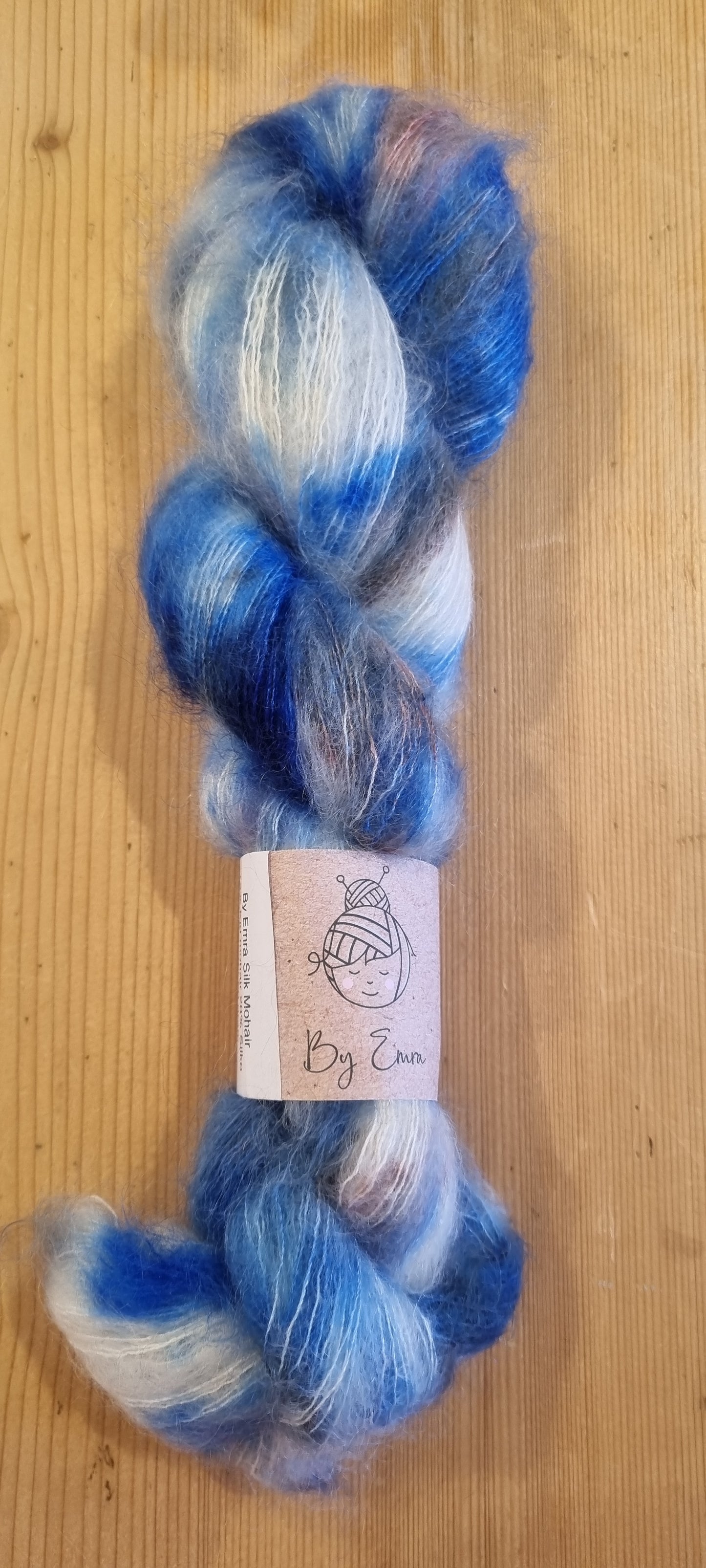 By Emra Silk Mohair