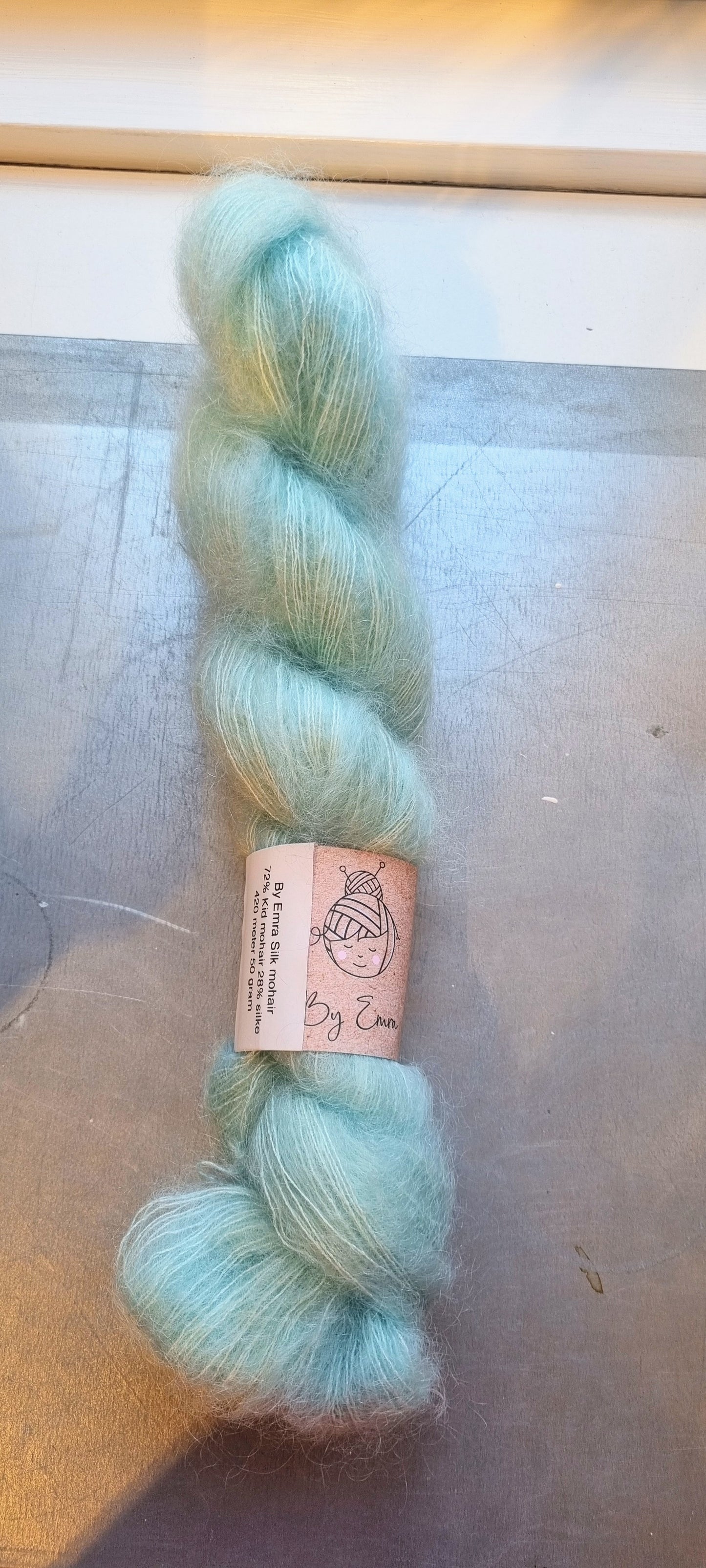 By Emra Silk Mohair