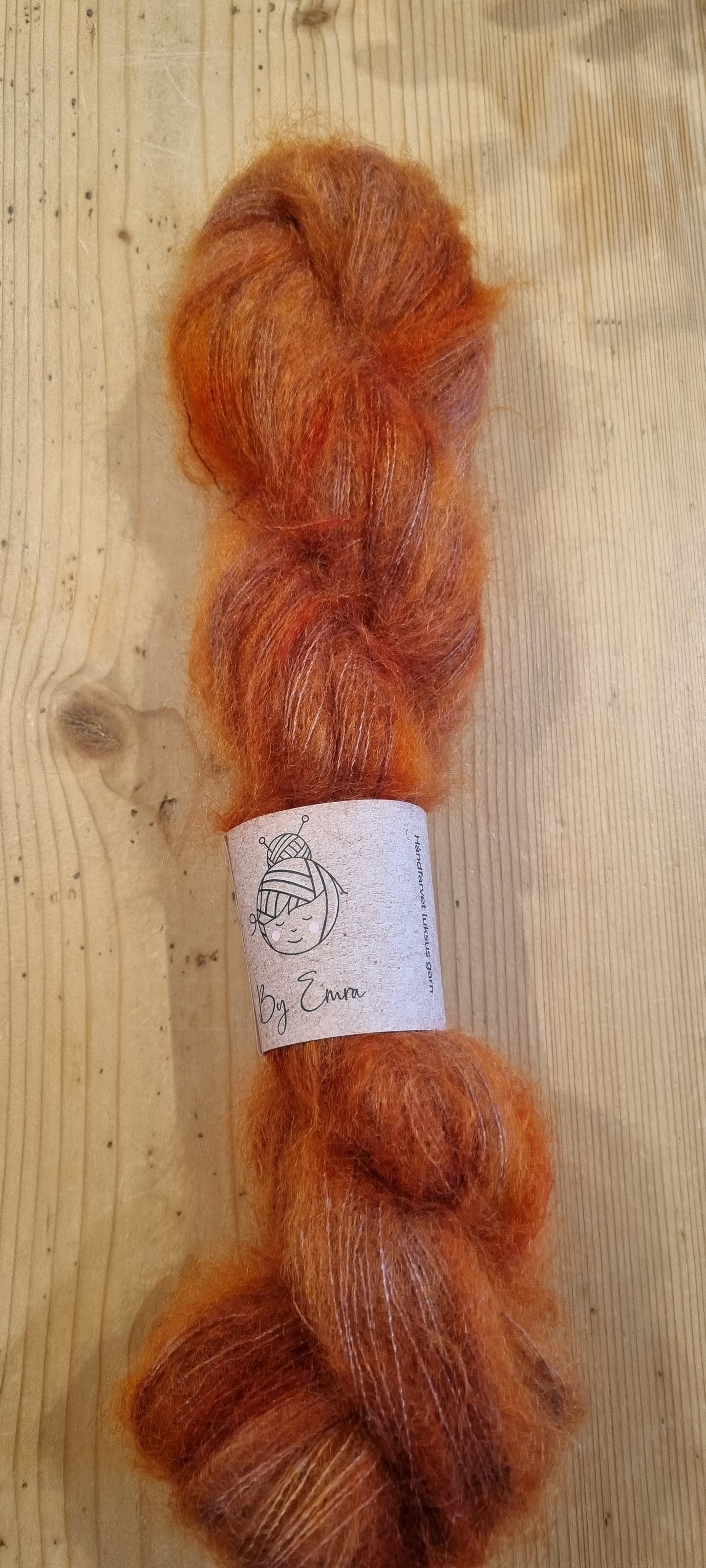 By Emra Silk Mohair