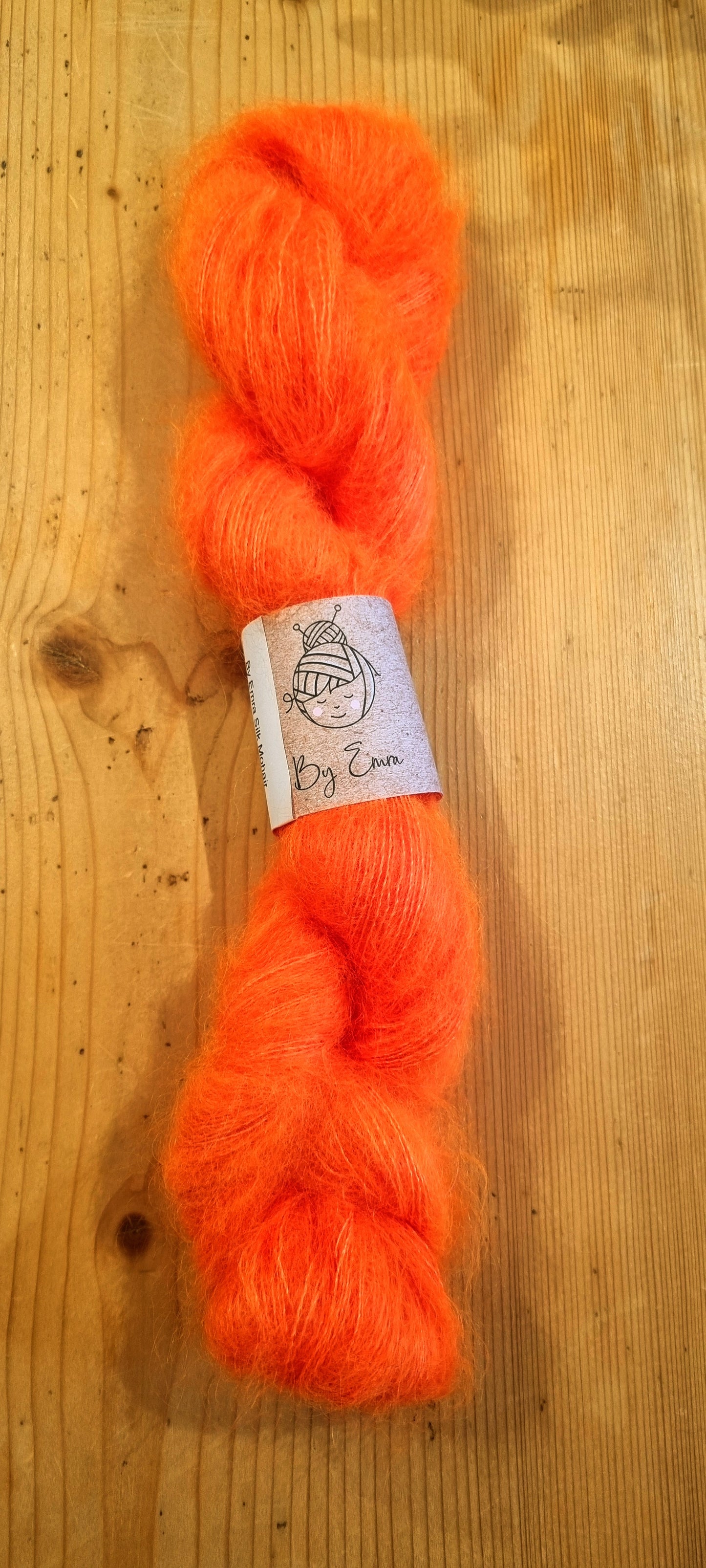 By Emra Silk Mohair