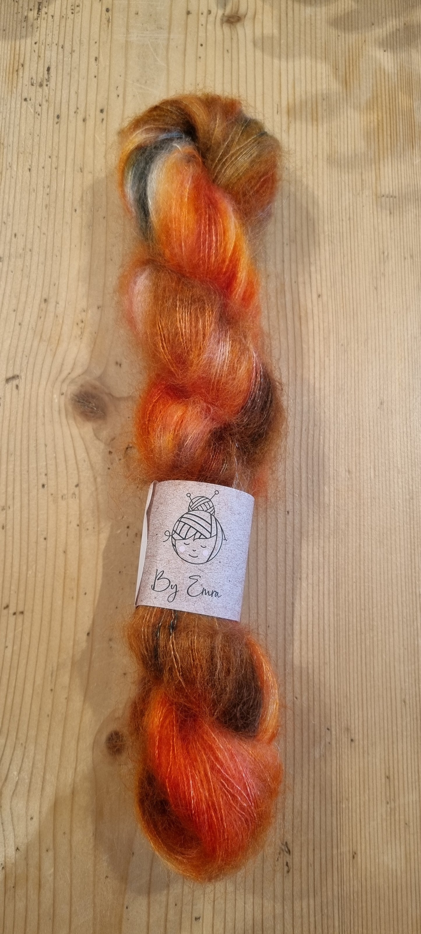 By Emra Silk Mohair