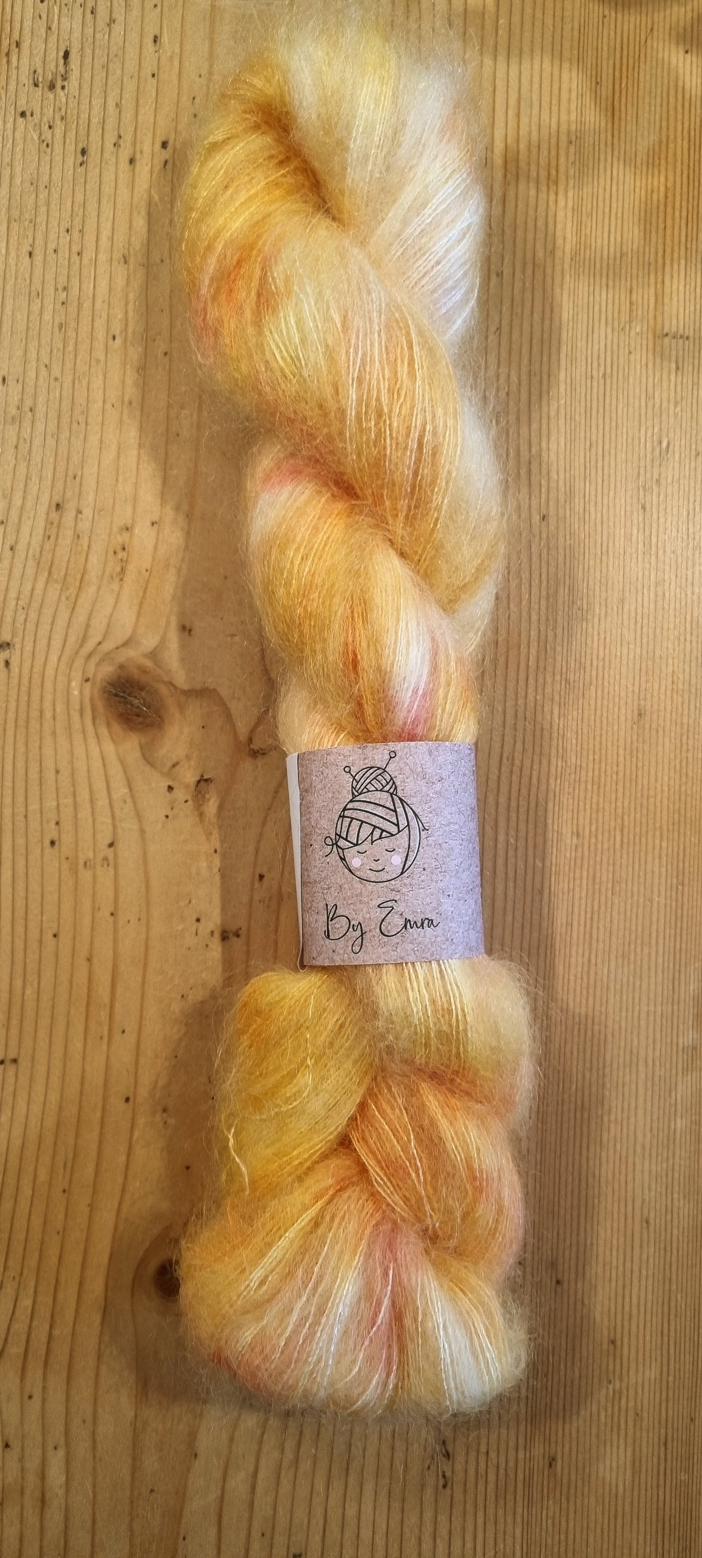 By Emra Silk Mohair