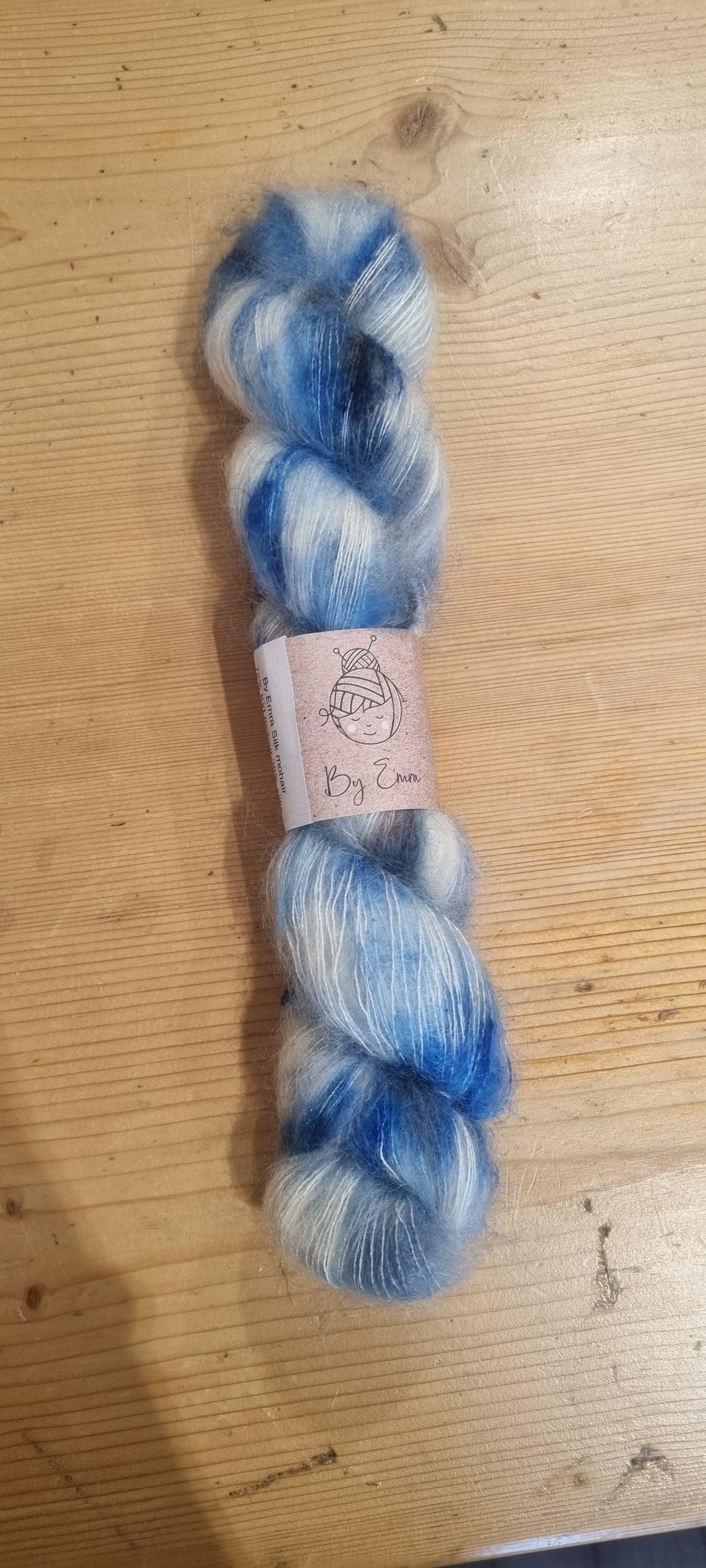By Emra Silk Mohair